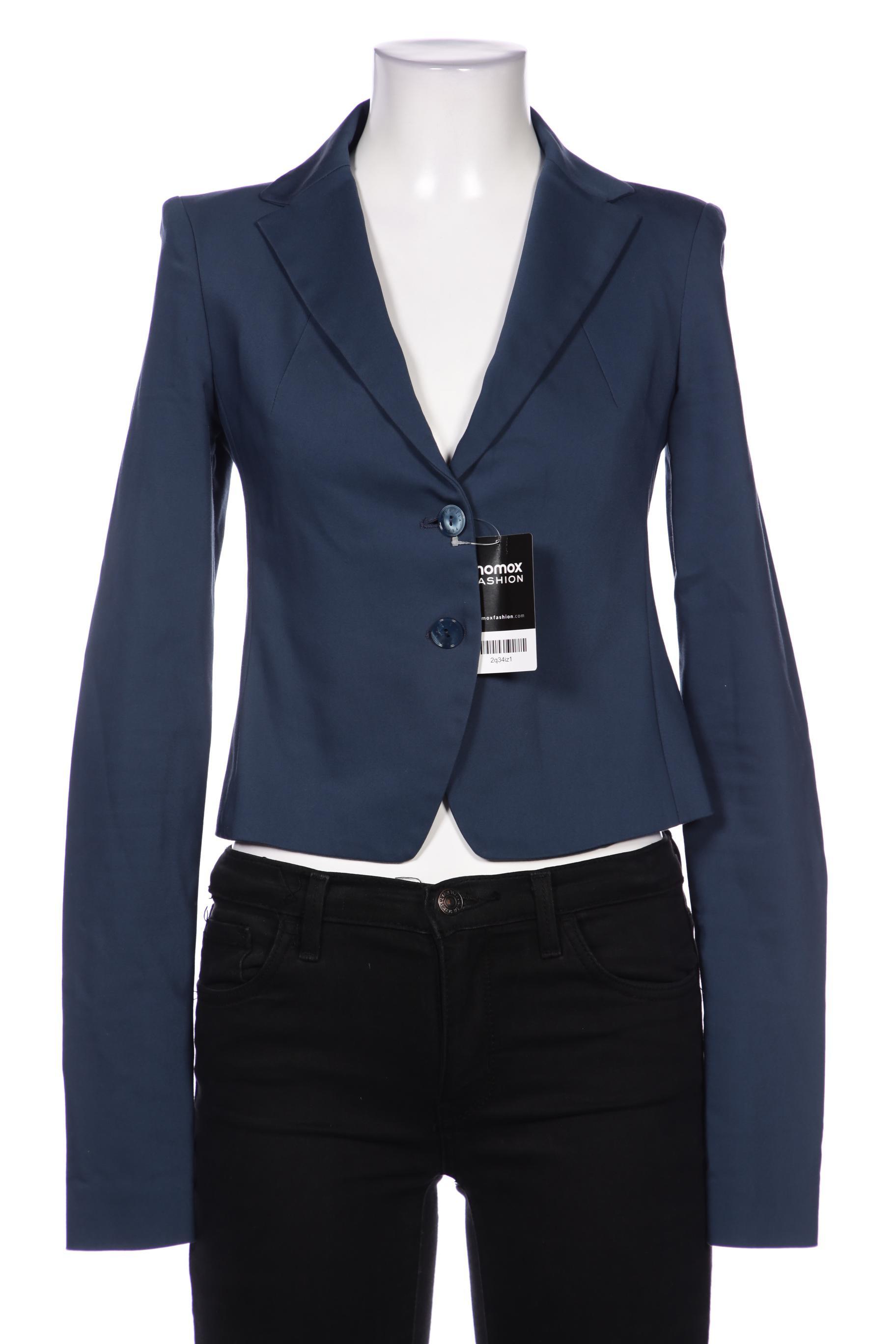 

Patrizia Pepe Damen Blazer, blau, Gr. 40