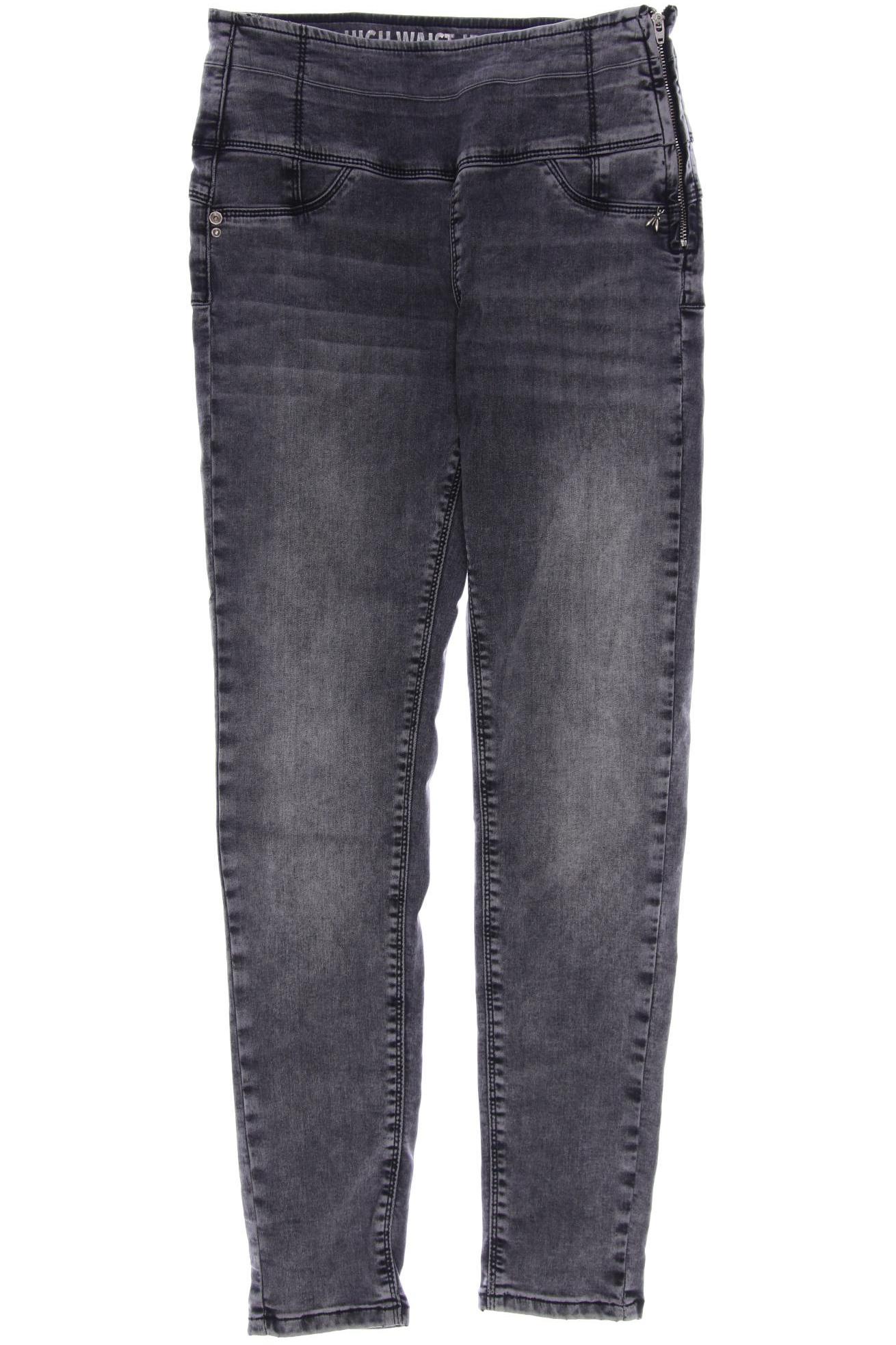 

Patrizia Pepe Damen Jeans, grau