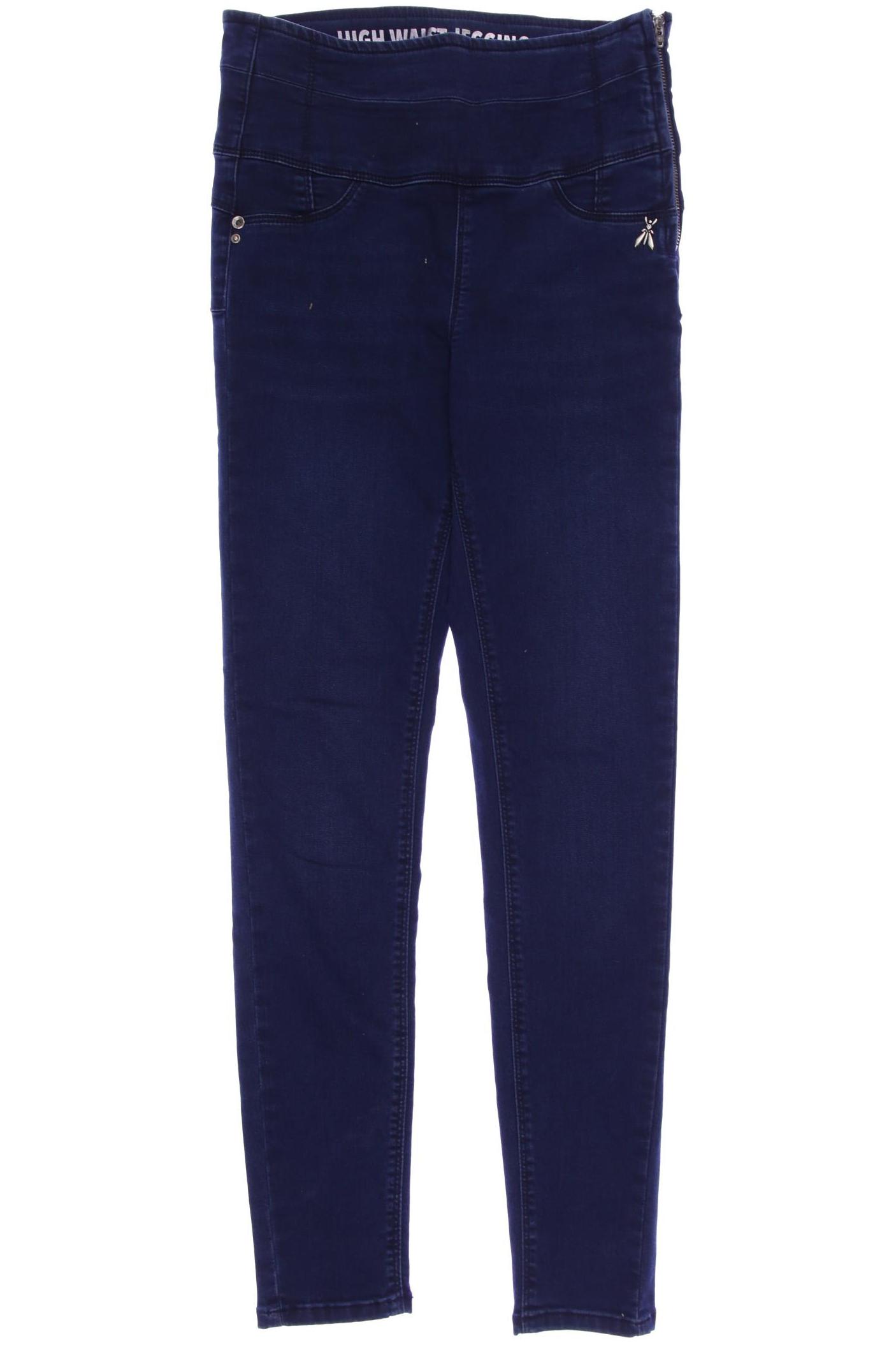 

Patrizia Pepe Damen Jeans, blau