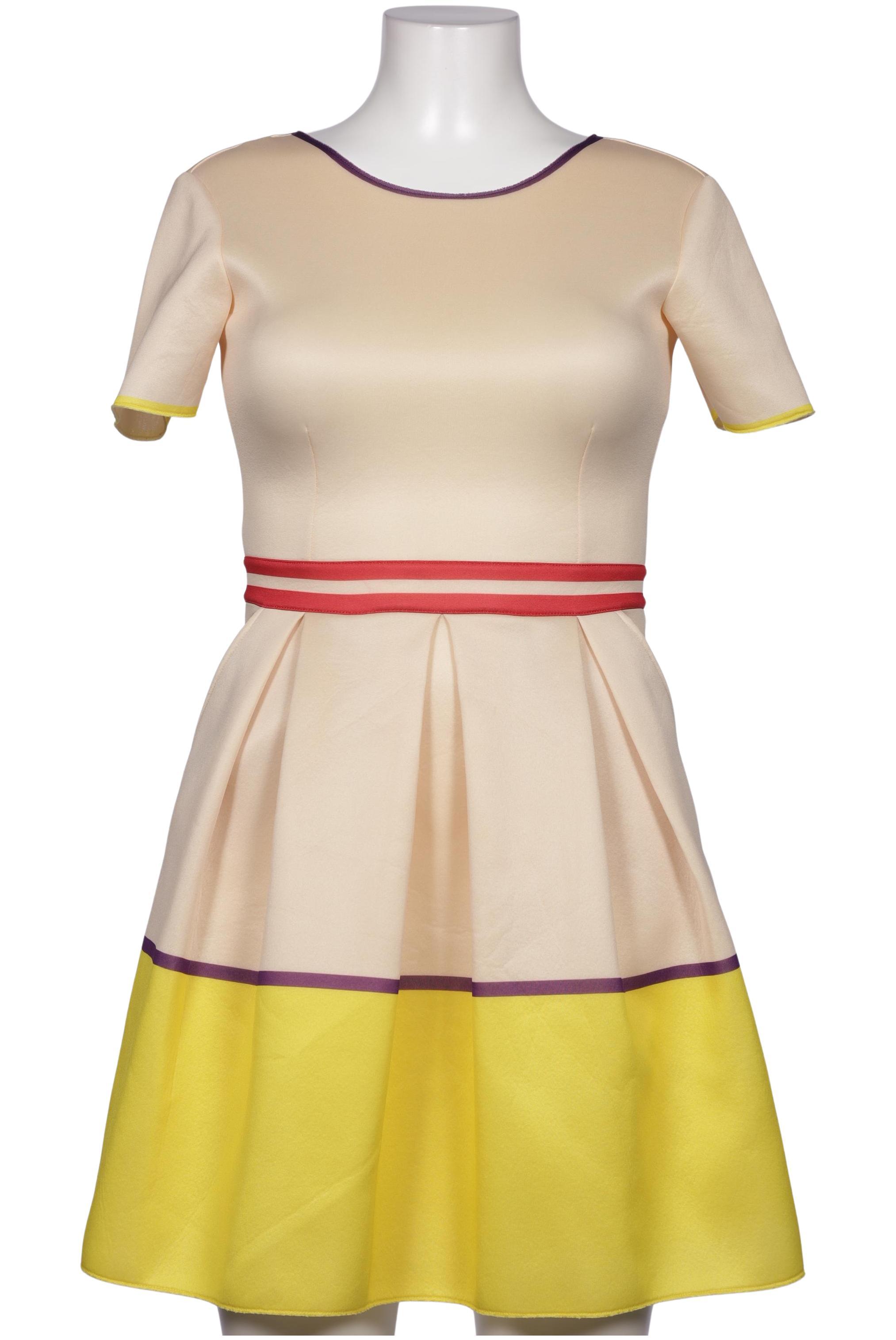 

Patrizia Pepe Damen Kleid, gelb, Gr. 42