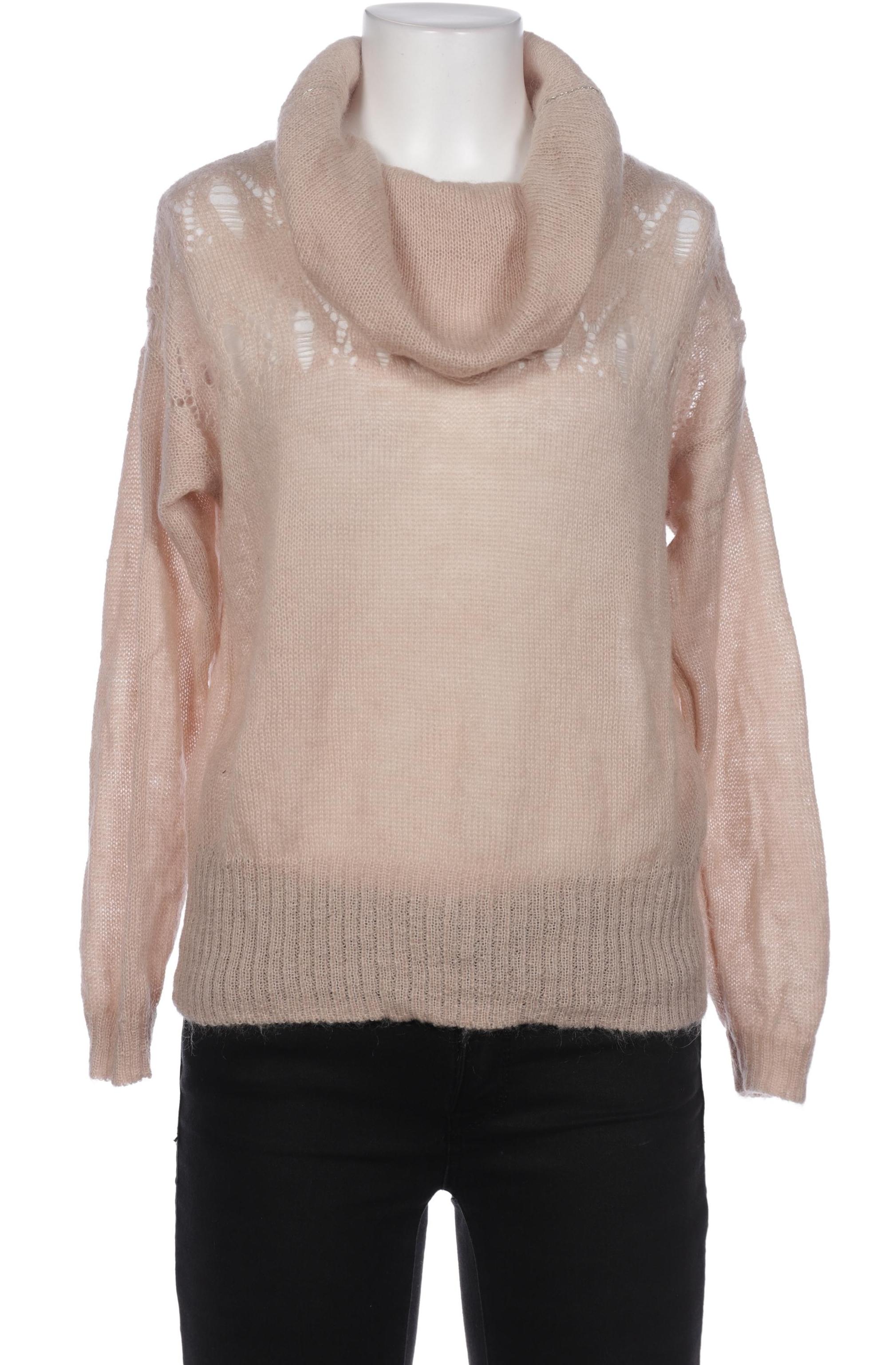 

Patrizia Pepe Damen Pullover, beige, Gr. 34