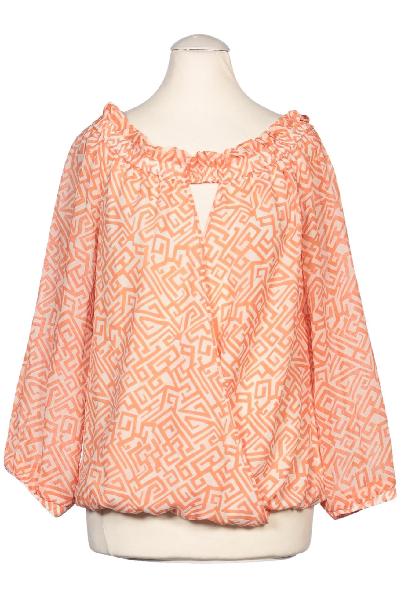 

Patrizia Pepe Damen Bluse, orange, Gr. 42