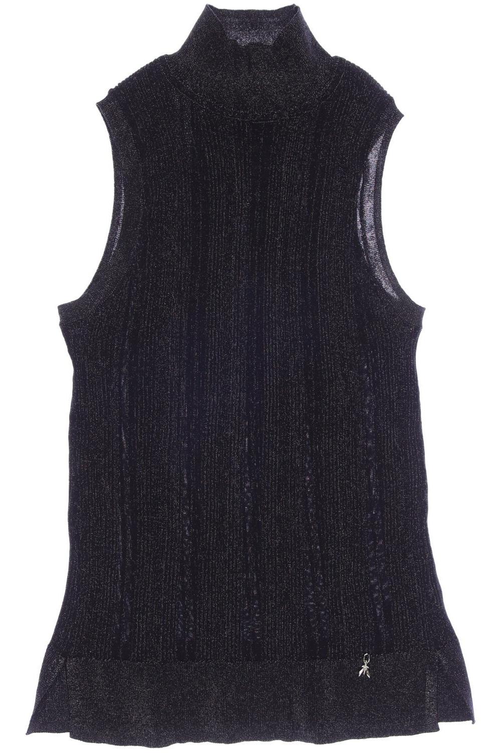 

Patrizia Pepe Damen Top, schwarz