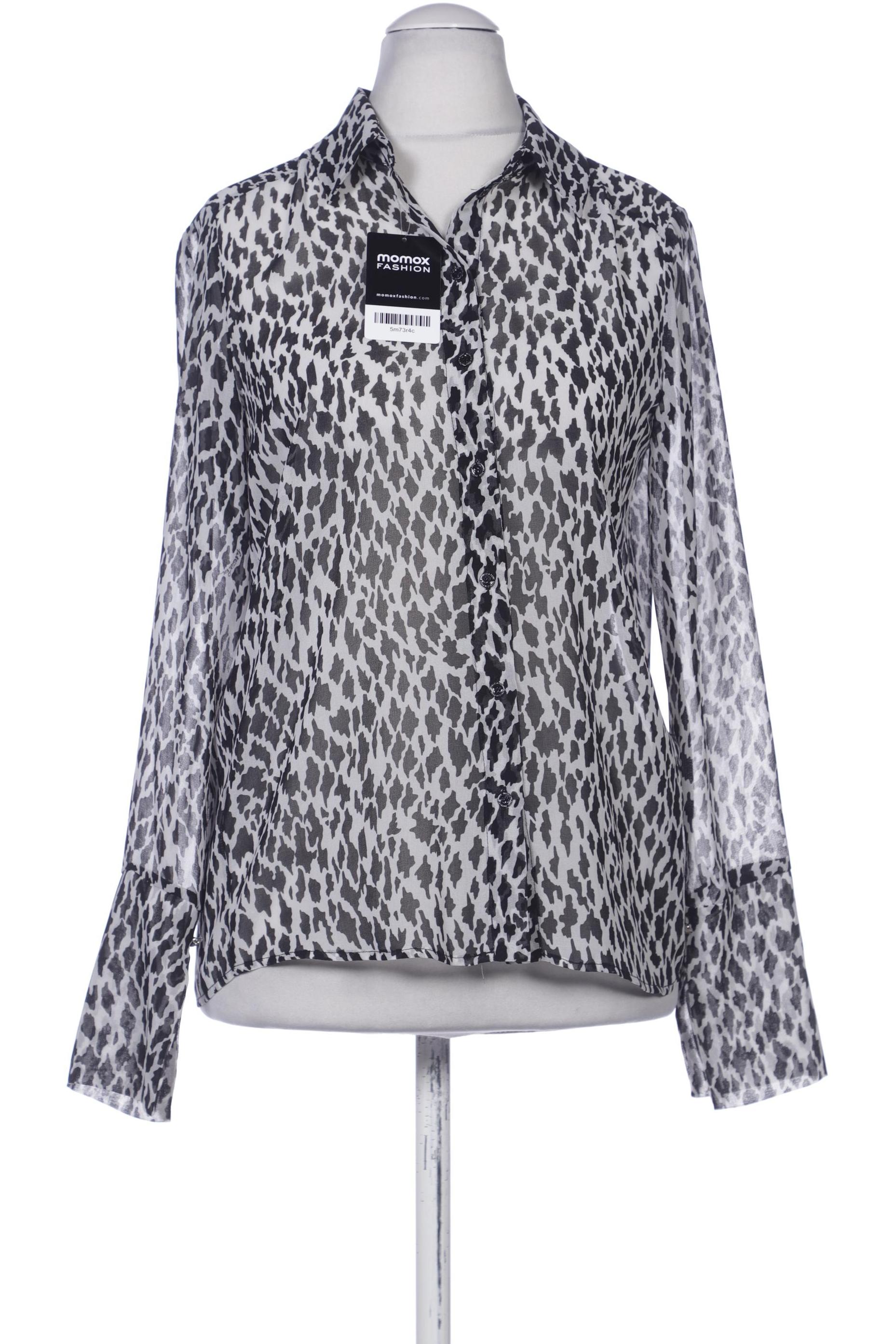 

Patrizia Pepe Damen Bluse, schwarz, Gr. 38