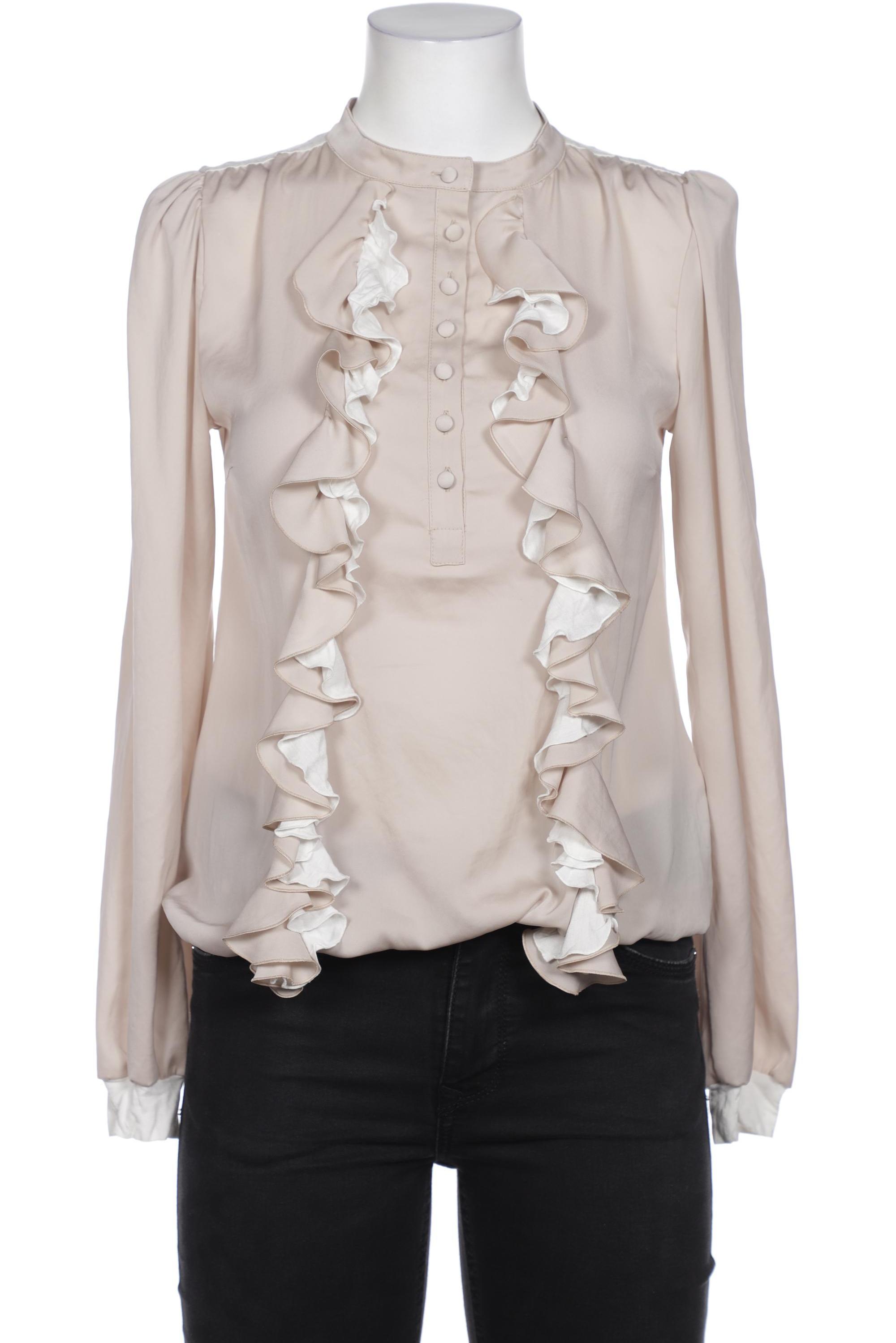 

Patrizia Pepe Damen Bluse, beige, Gr. 40