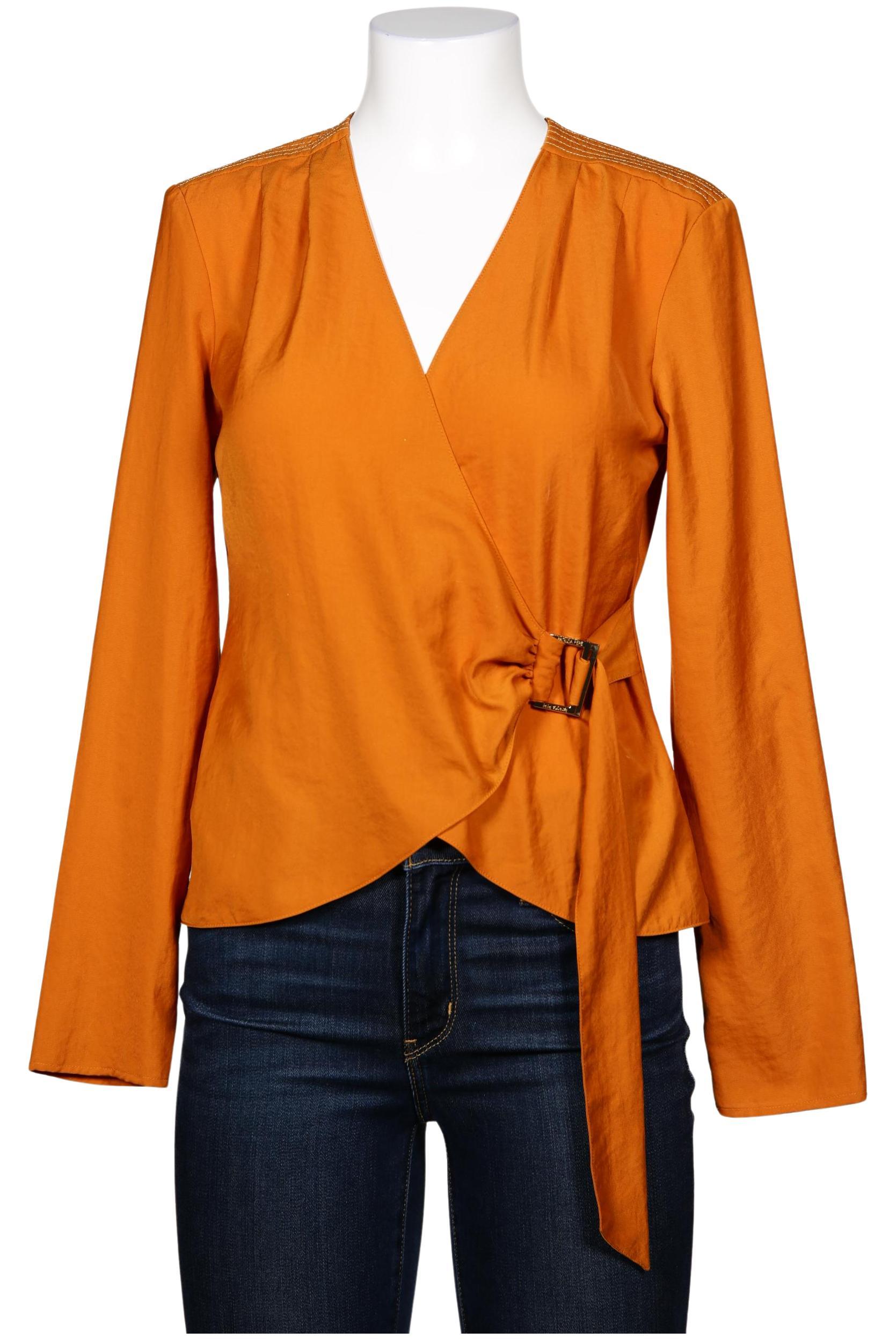 

Patrizia Pepe Damen Bluse, orange, Gr. 42