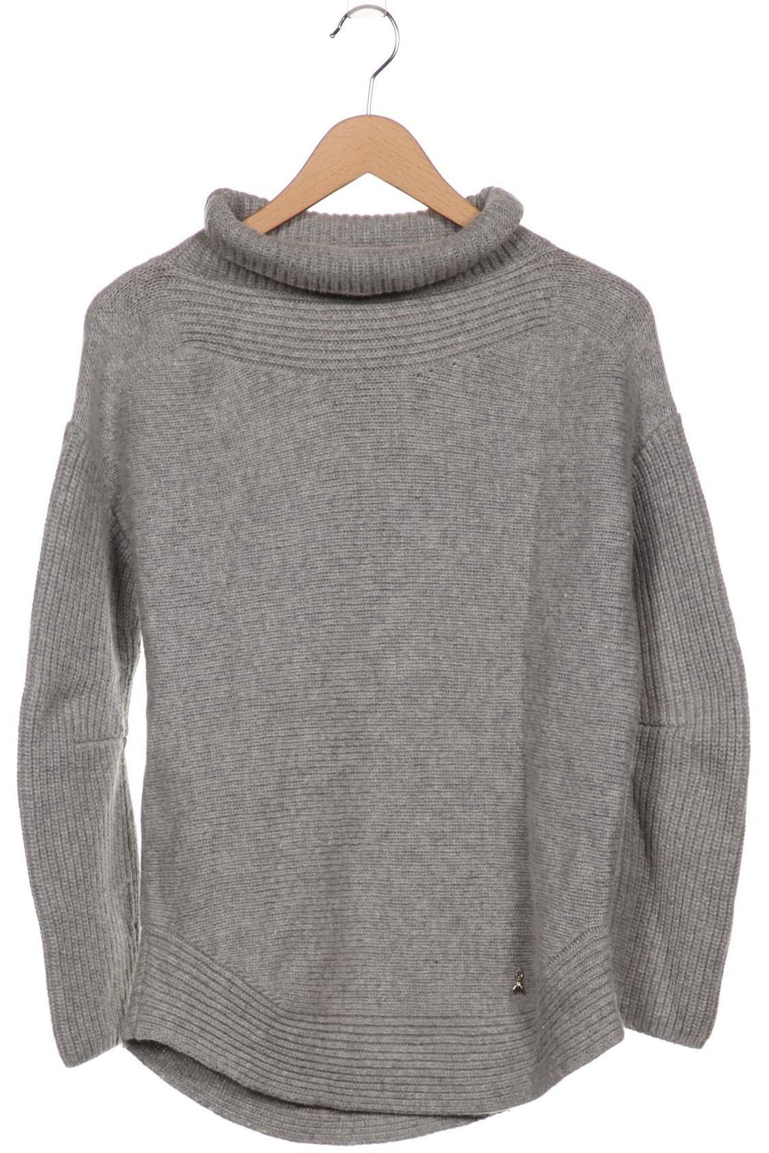 

Patrizia Pepe Damen Pullover, grau, Gr. 36