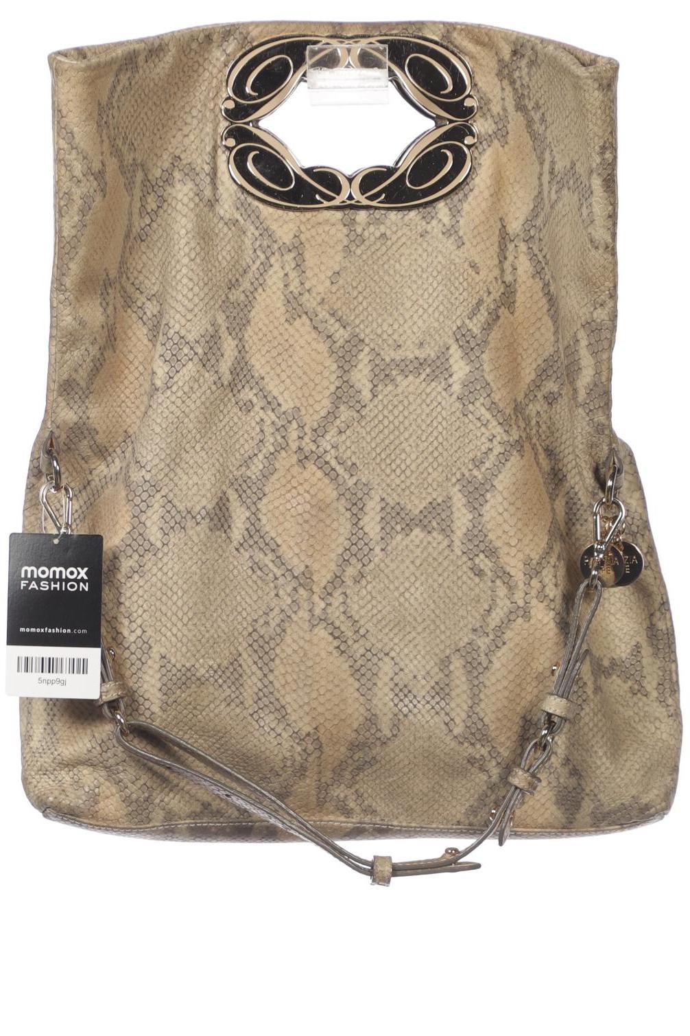 

Patrizia Pepe Damen Handtasche, beige