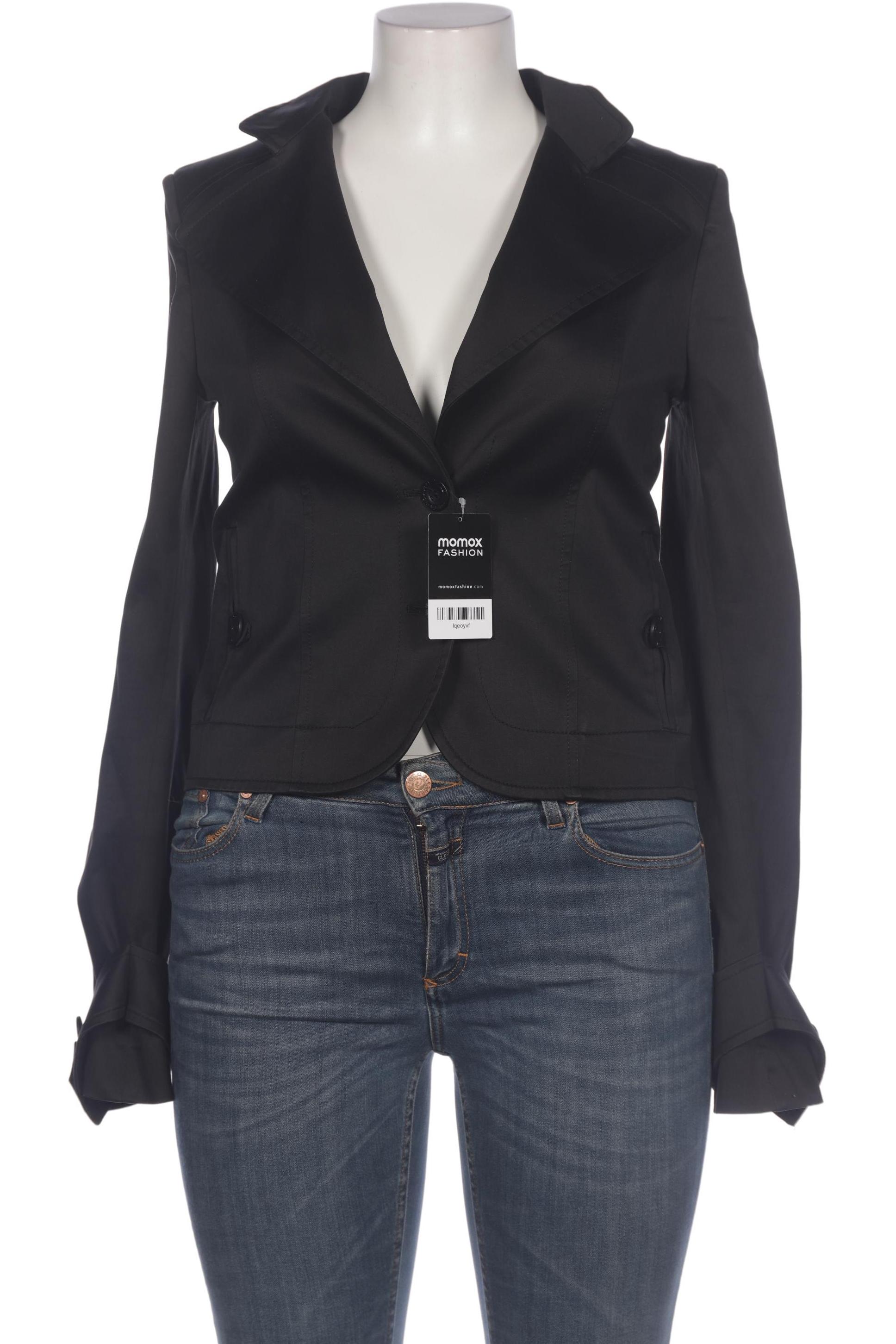

Patrizia Pepe Damen Blazer, schwarz, Gr. 46