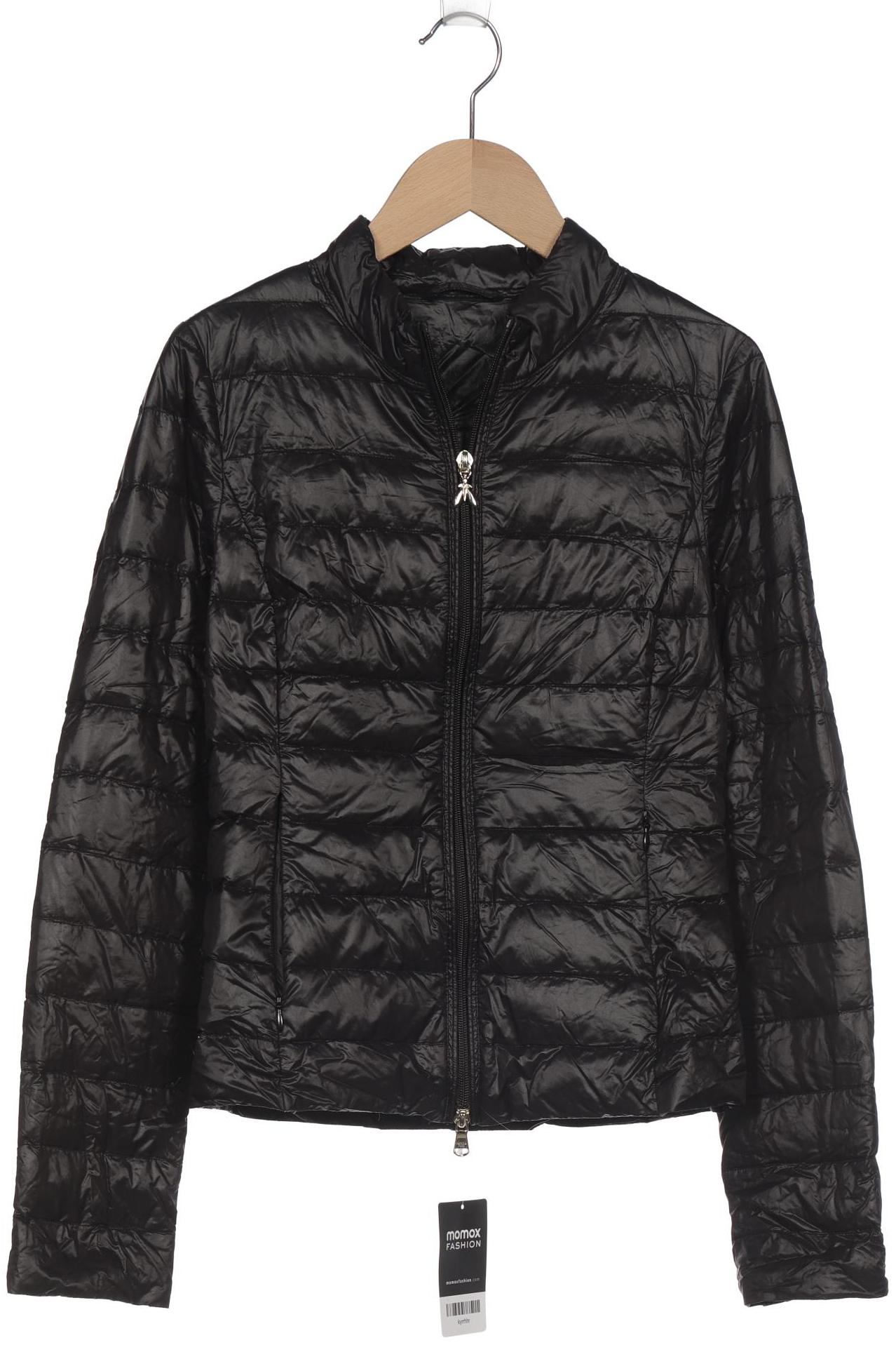 

Patrizia Pepe Damen Jacke, schwarz