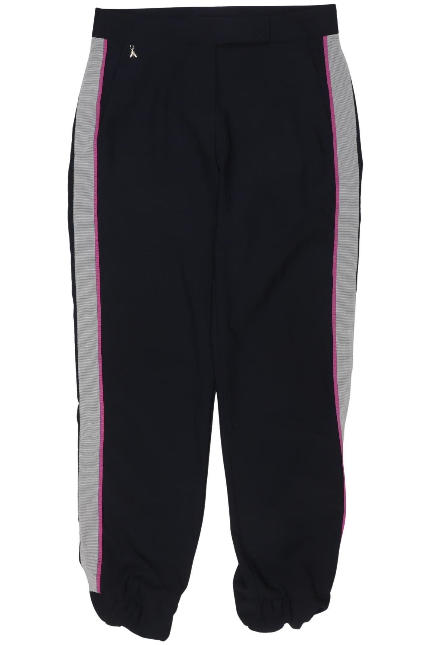 

Patrizia Pepe Damen Stoffhose, marineblau, Gr. 38