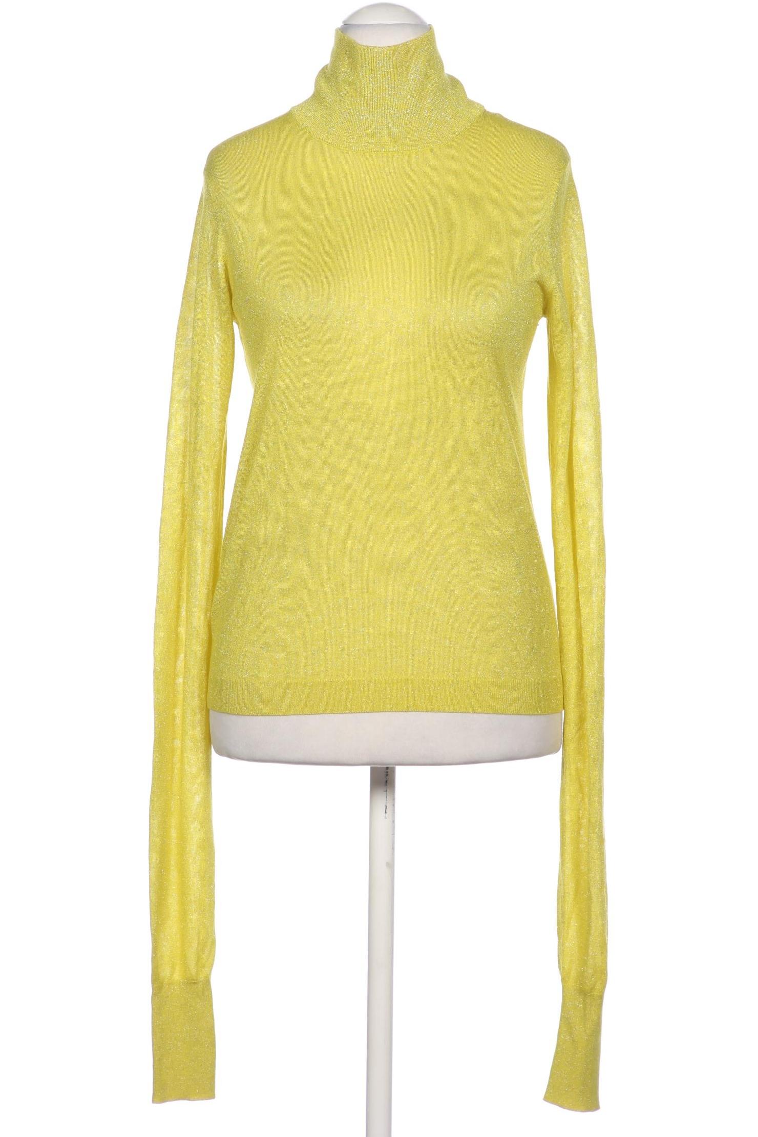 

Patrizia Pepe Damen Pullover, gelb, Gr. 36