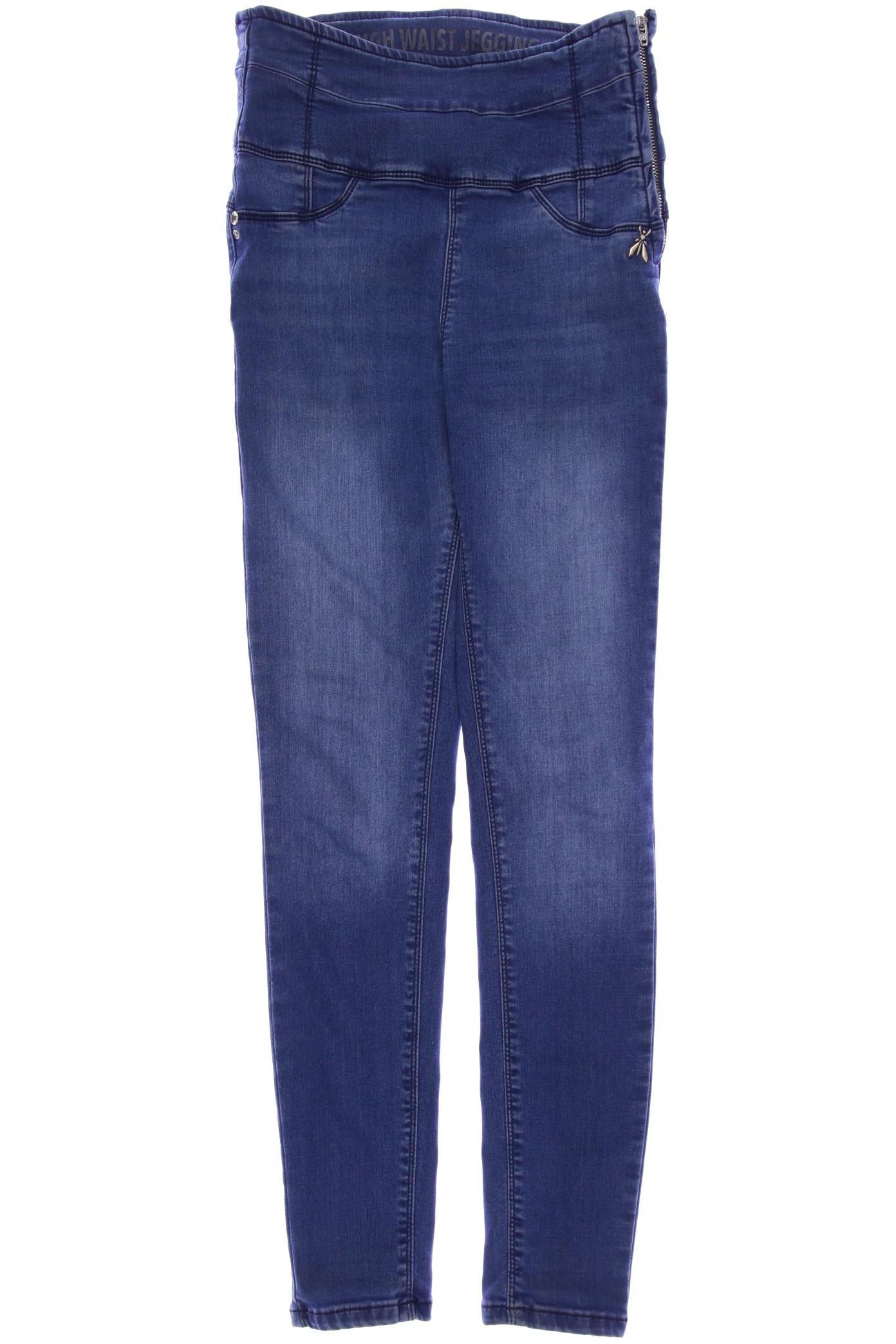 

Patrizia Pepe Damen Jeans, blau