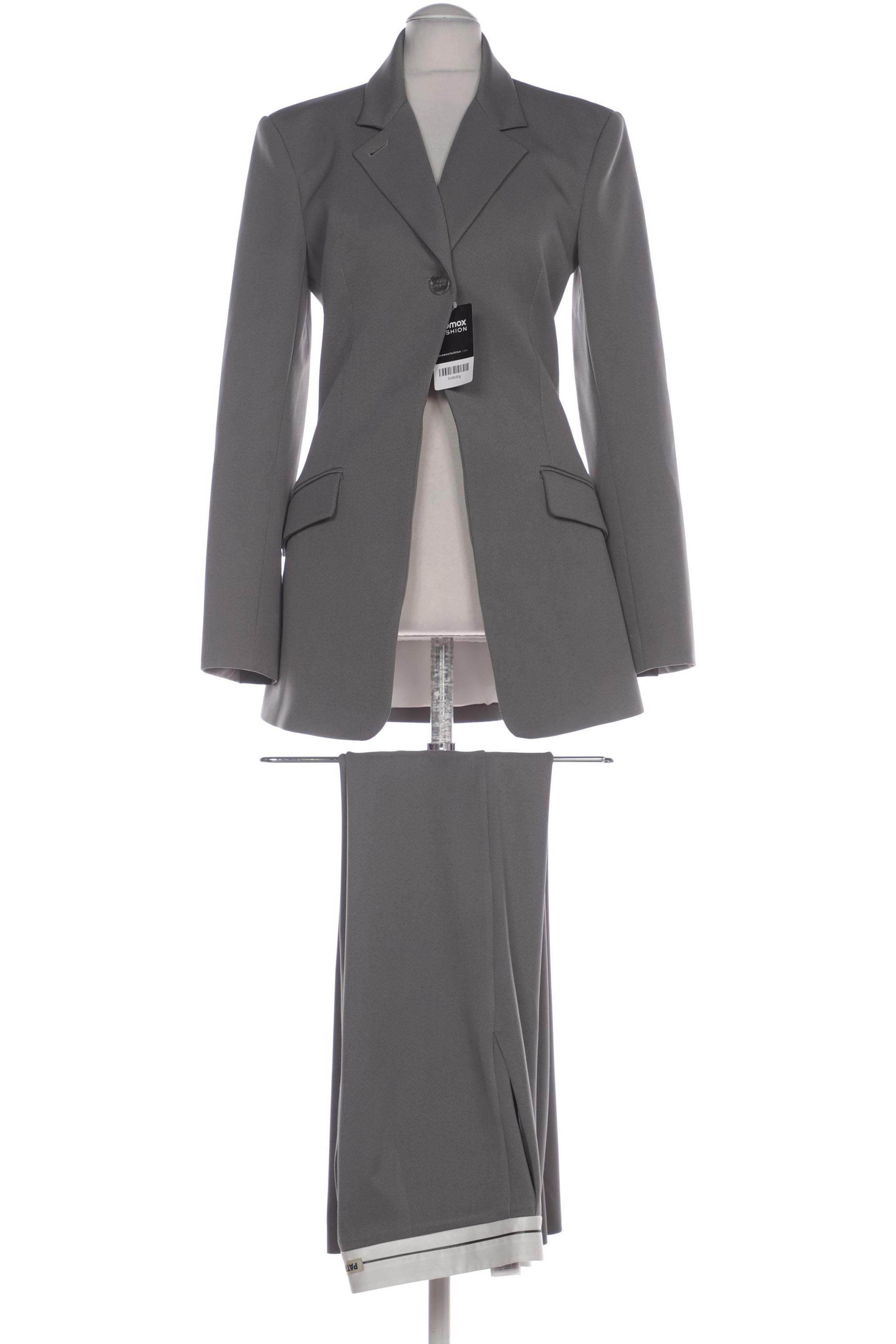 

Patrizia Pepe Damen Anzug, grau, Gr. 40