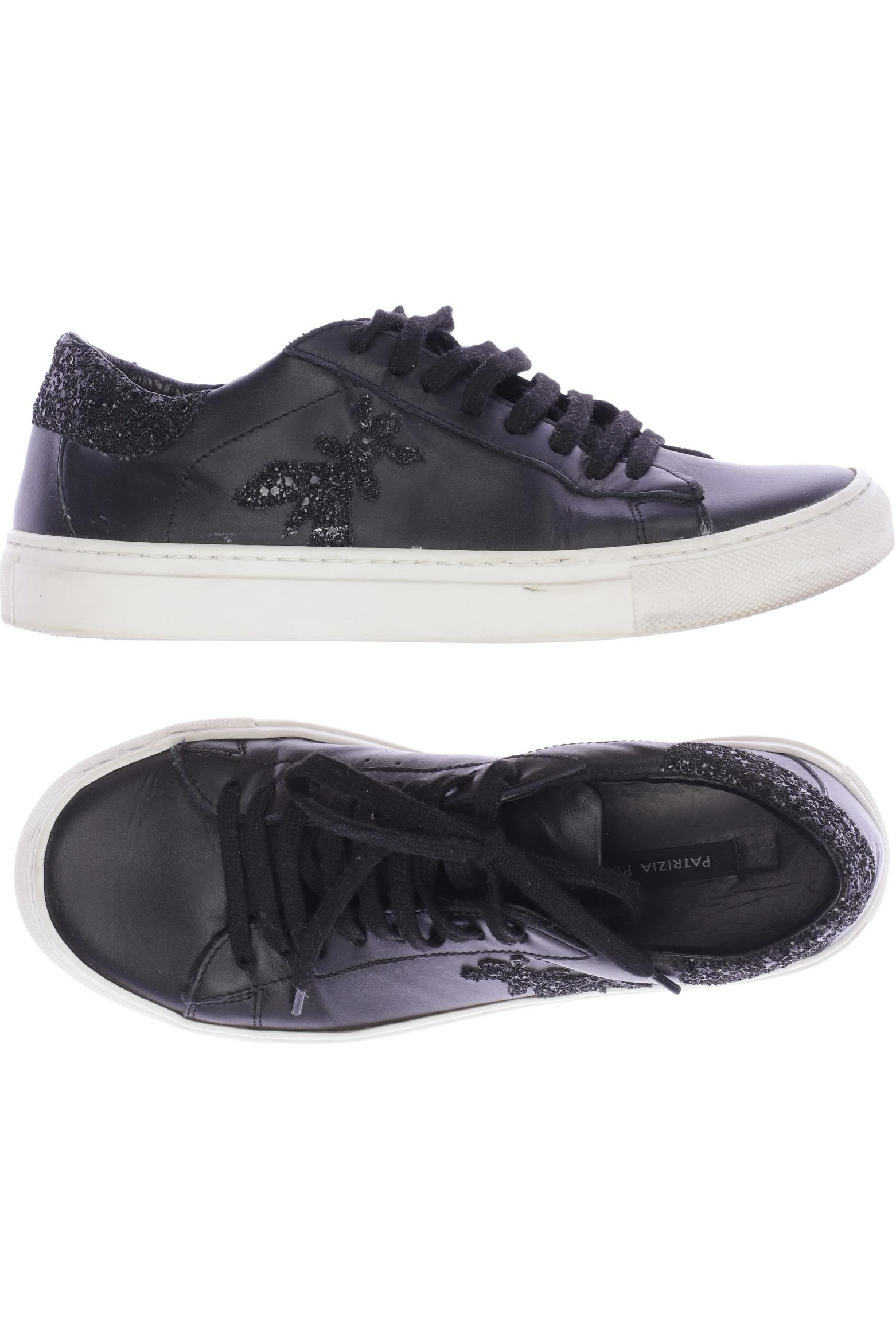 

Patrizia Pepe Damen Sneakers, schwarz, Gr. 37