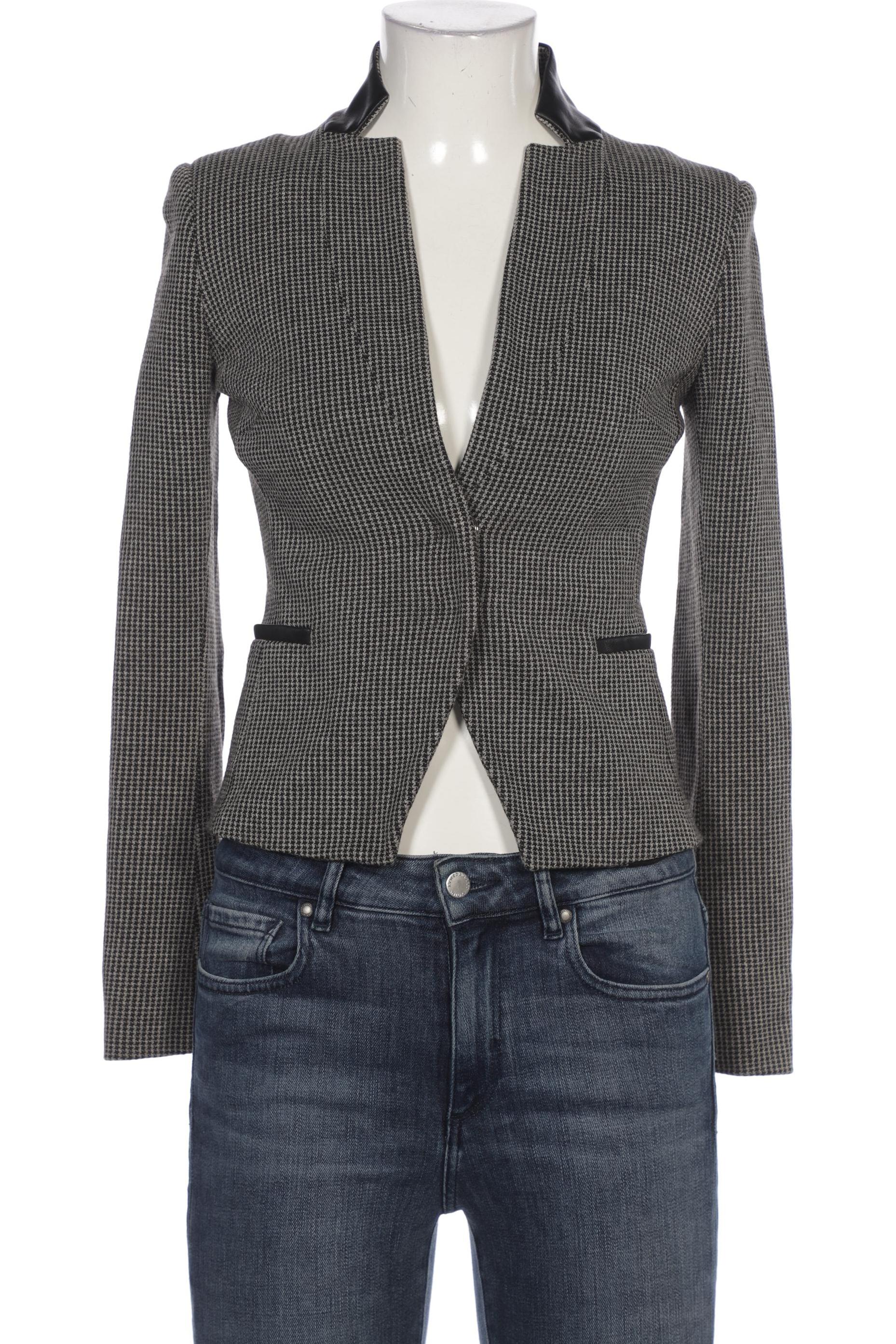 

Patrizia Pepe Damen Blazer, schwarz