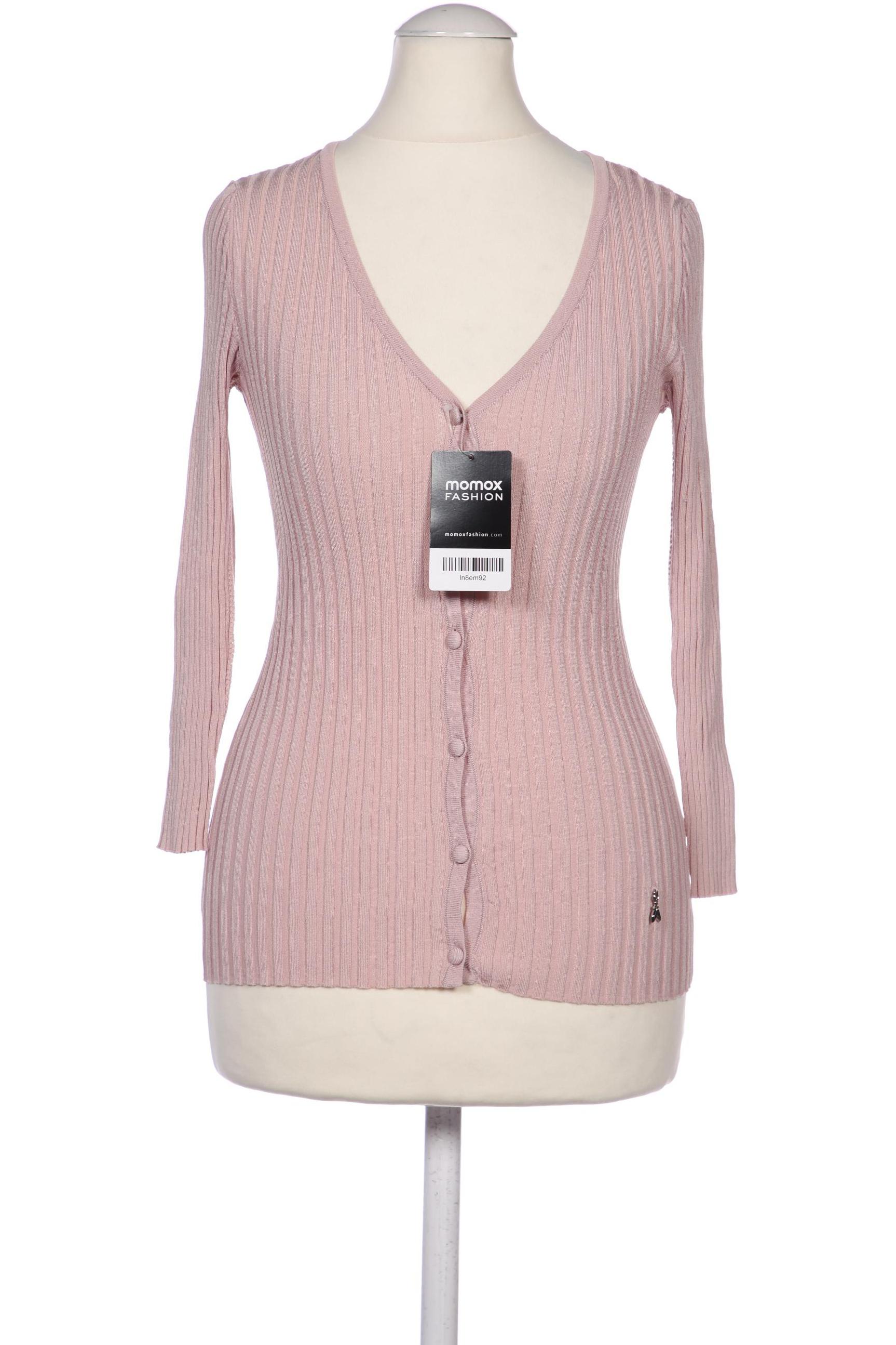 

Patrizia Pepe Damen Strickjacke, pink, Gr. 34