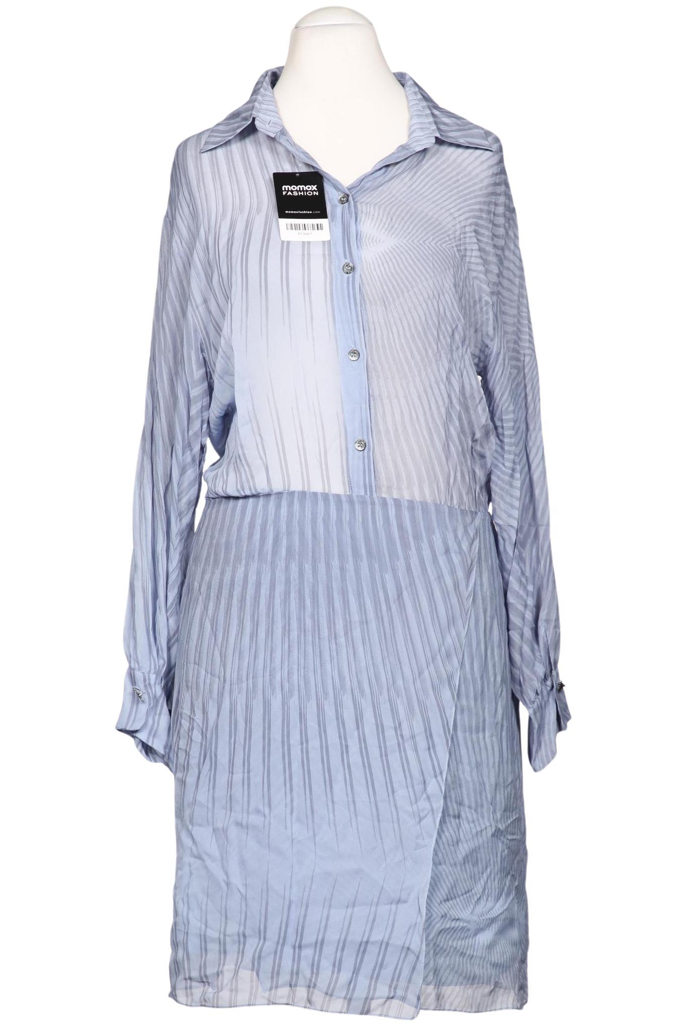 

Patrizia Pepe Damen Kleid, hellblau, Gr. 44