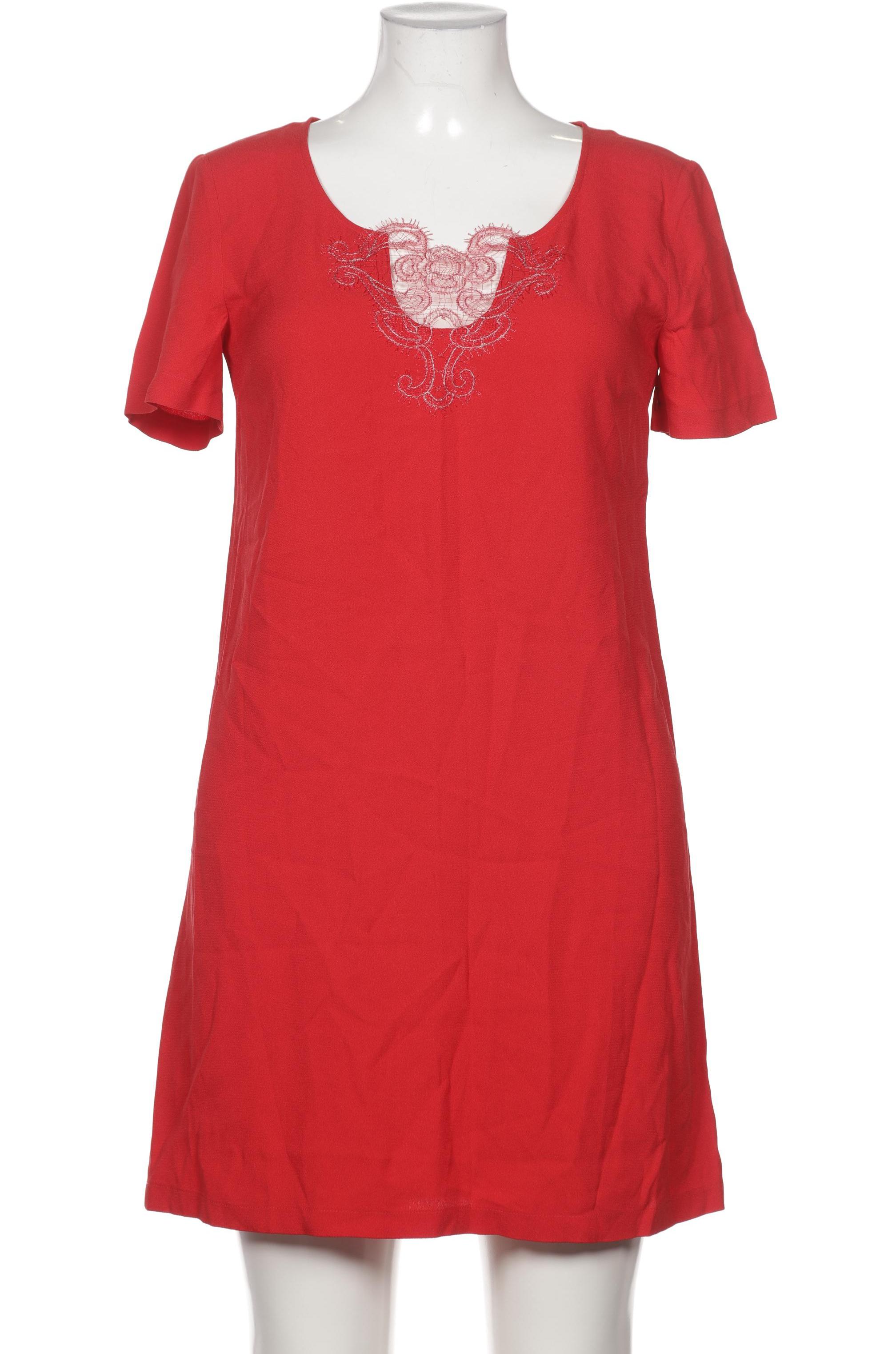 

Patrizia Pepe Damen Kleid, rot, Gr. 44