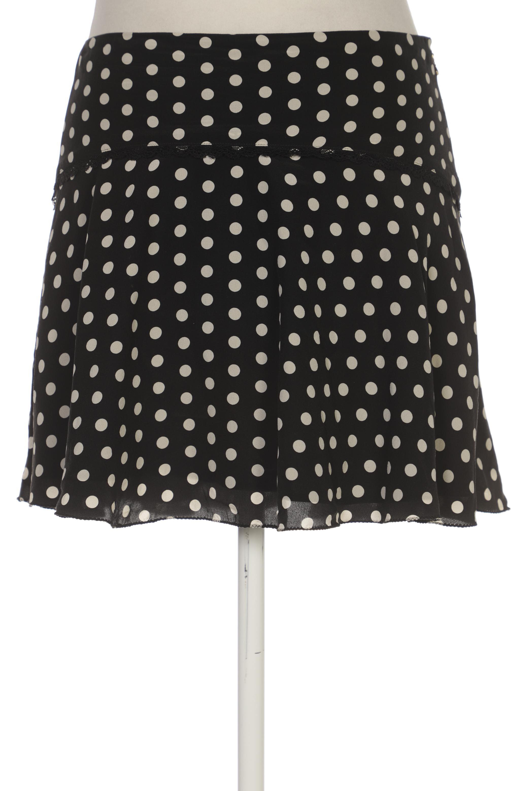 

Patrizia Pepe Damen Rock, schwarz, Gr. 44
