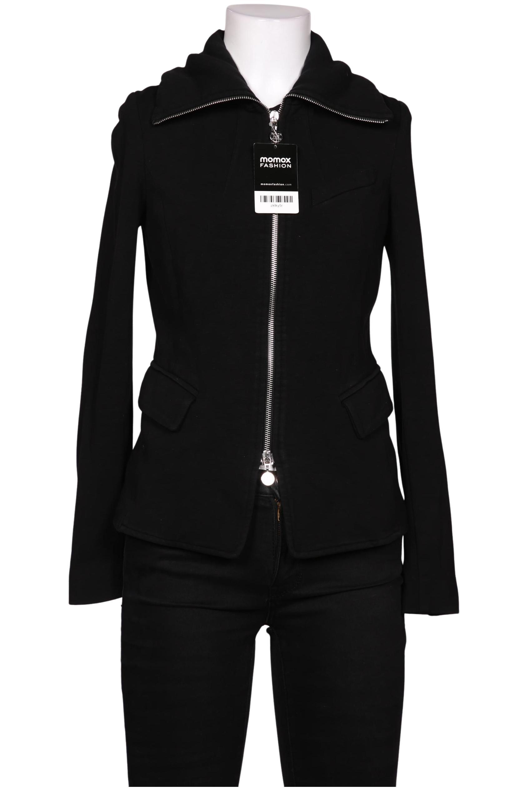 

Patrizia Pepe Damen Blazer, schwarz, Gr. 44