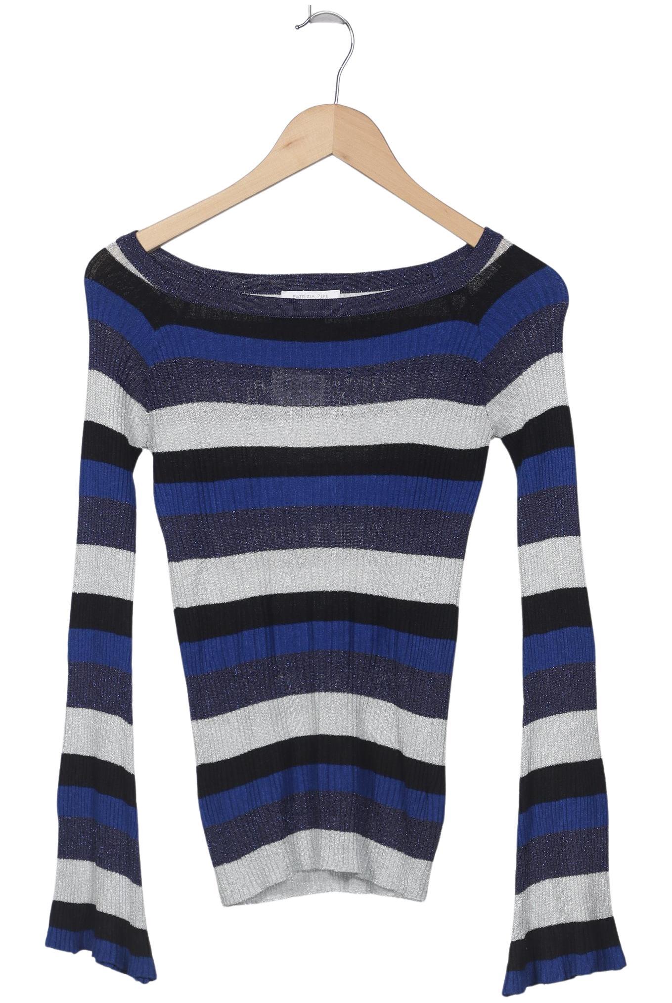 

Patrizia Pepe Damen Pullover, mehrfarbig, Gr. 32