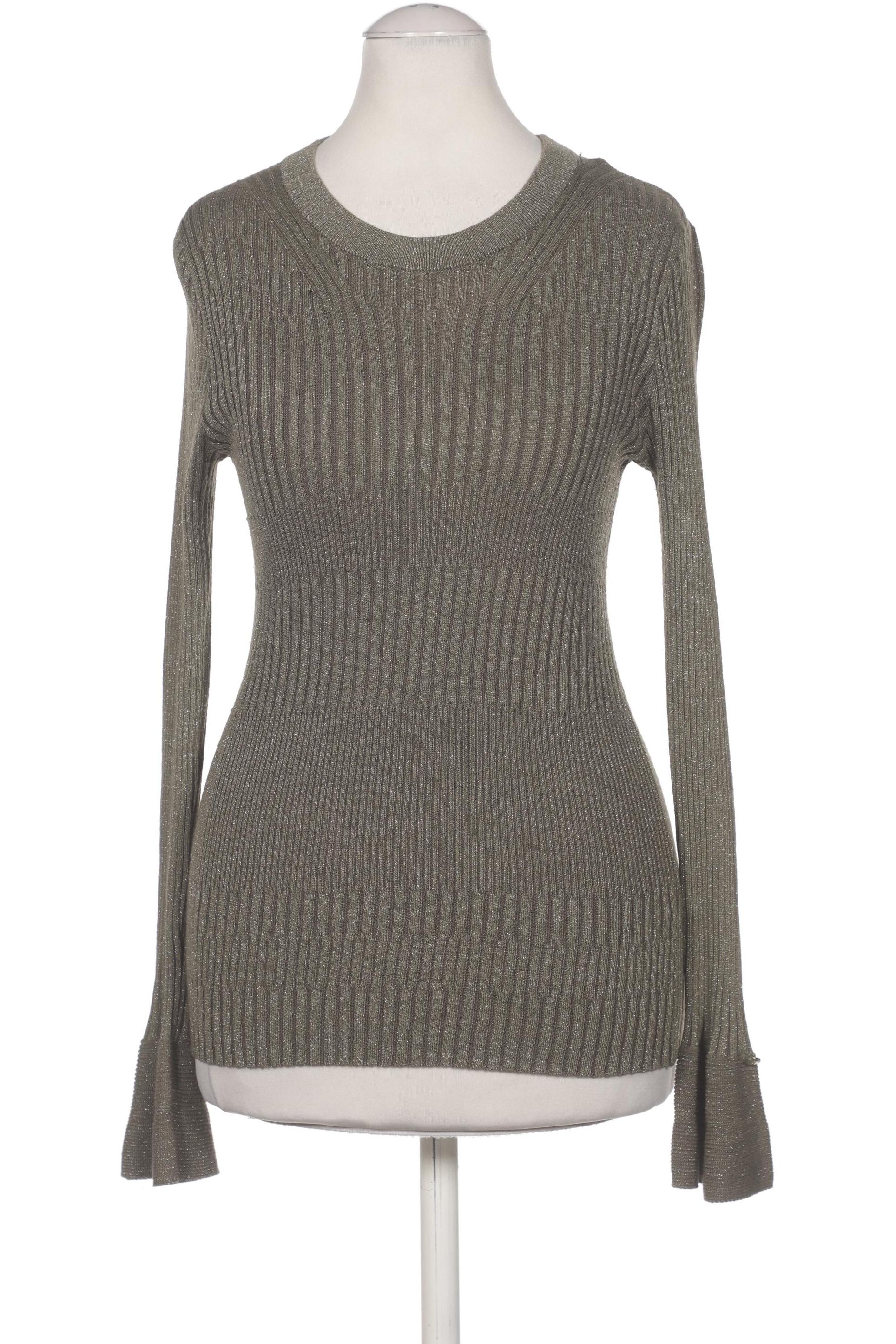 

Patrizia Pepe Damen Pullover, grün, Gr. 34