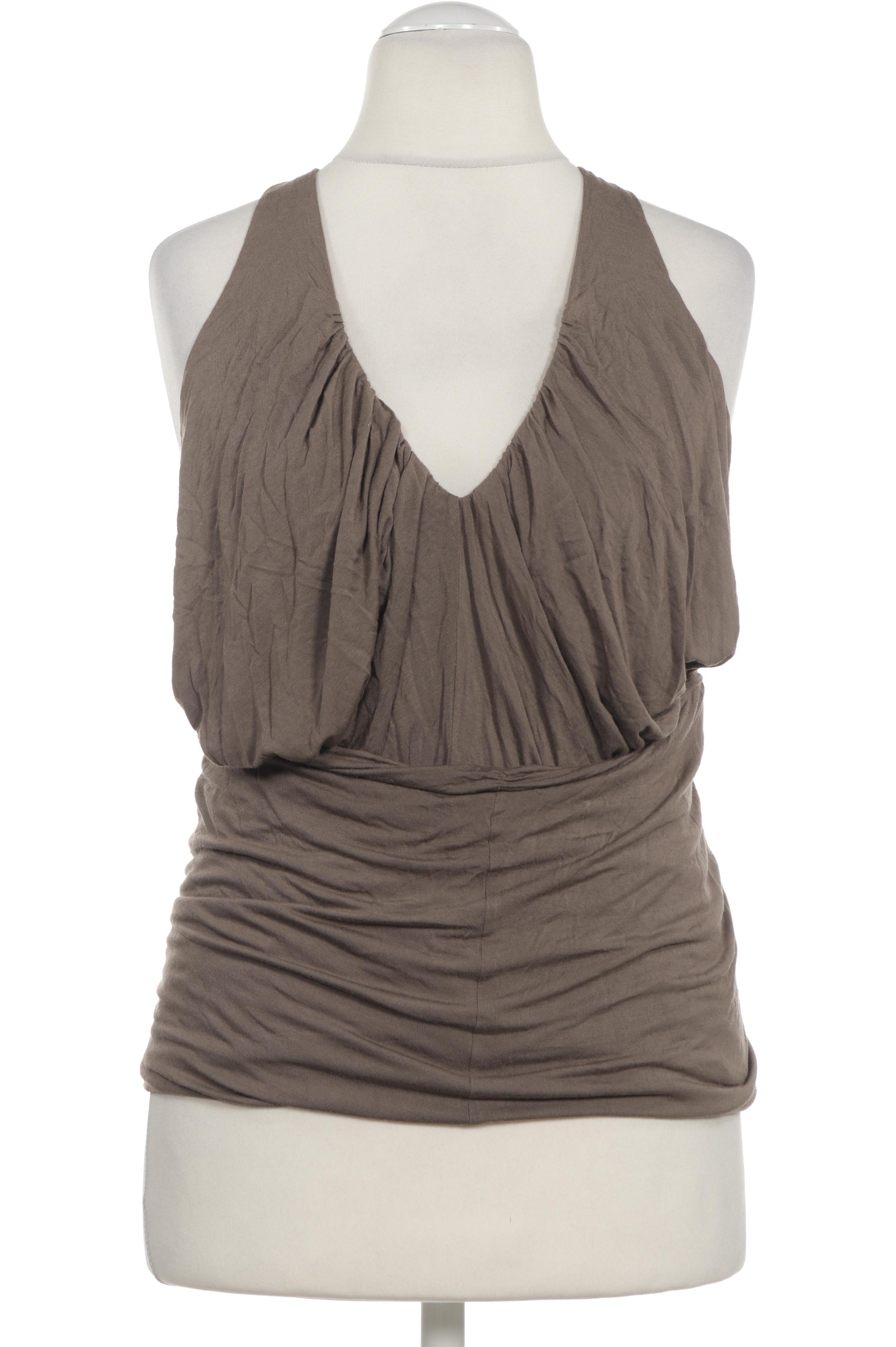 

Patrizia Pepe Damen Kleid, braun, Gr. 36