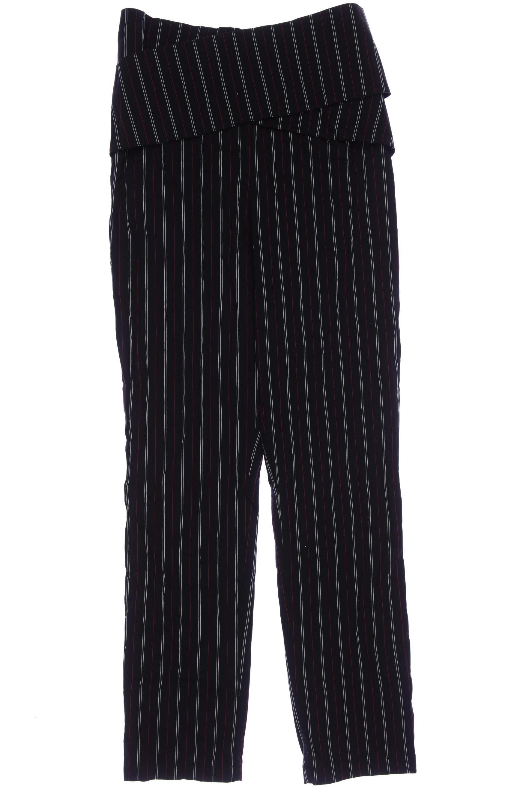 

Patrizia Pepe Damen Stoffhose, schwarz, Gr. 44
