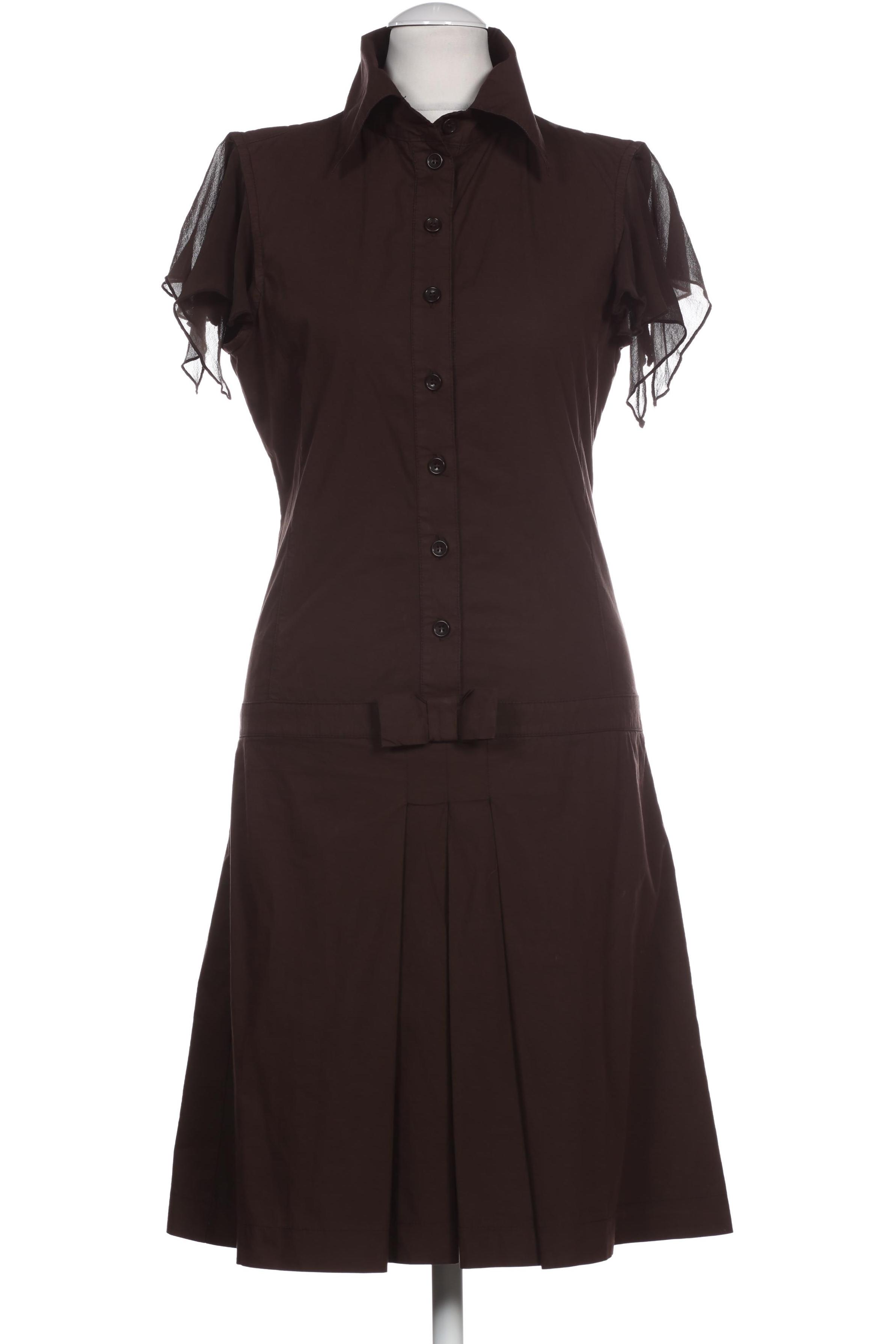 

Patrizia Pepe Damen Kleid, braun, Gr. 42
