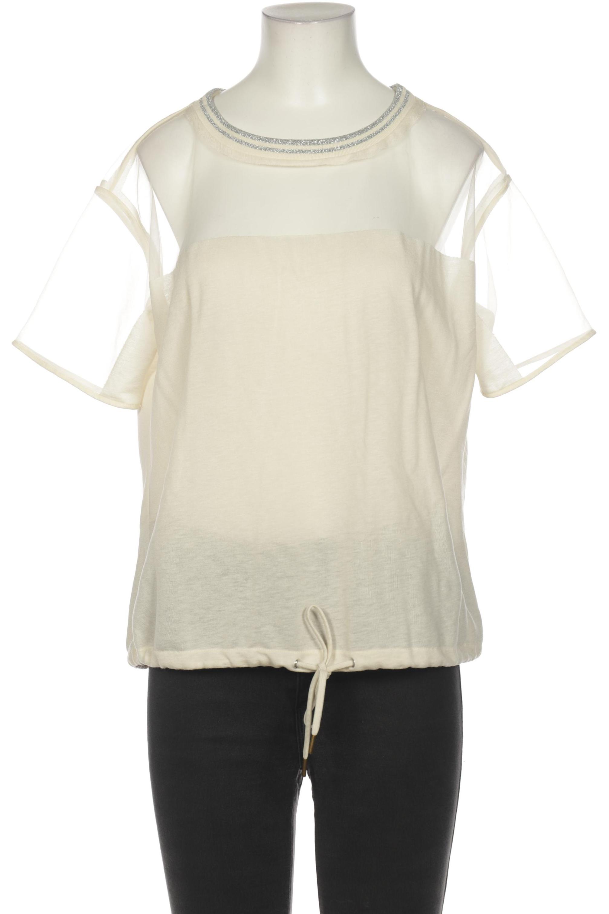 

Patrizia Pepe Damen Bluse, cremeweiß, Gr. 36