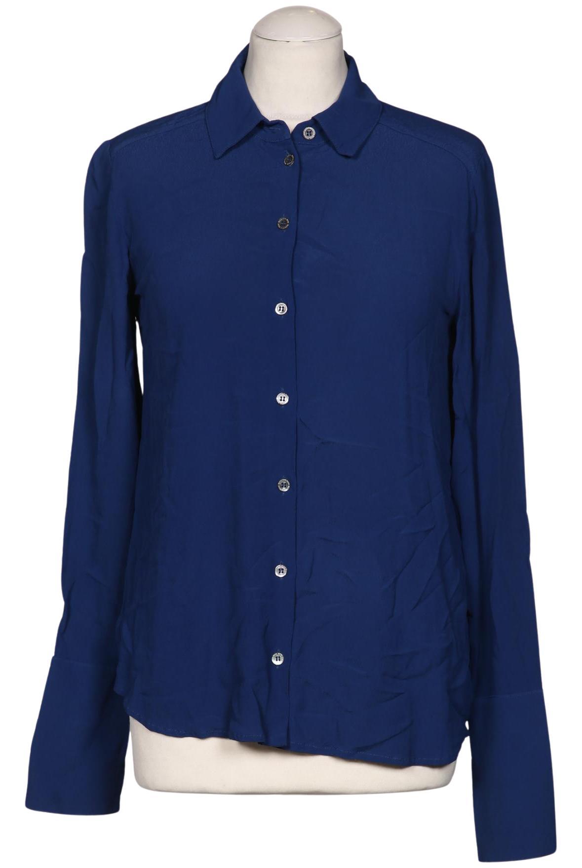 

Patrizia Pepe Damen Bluse, marineblau, Gr. 40