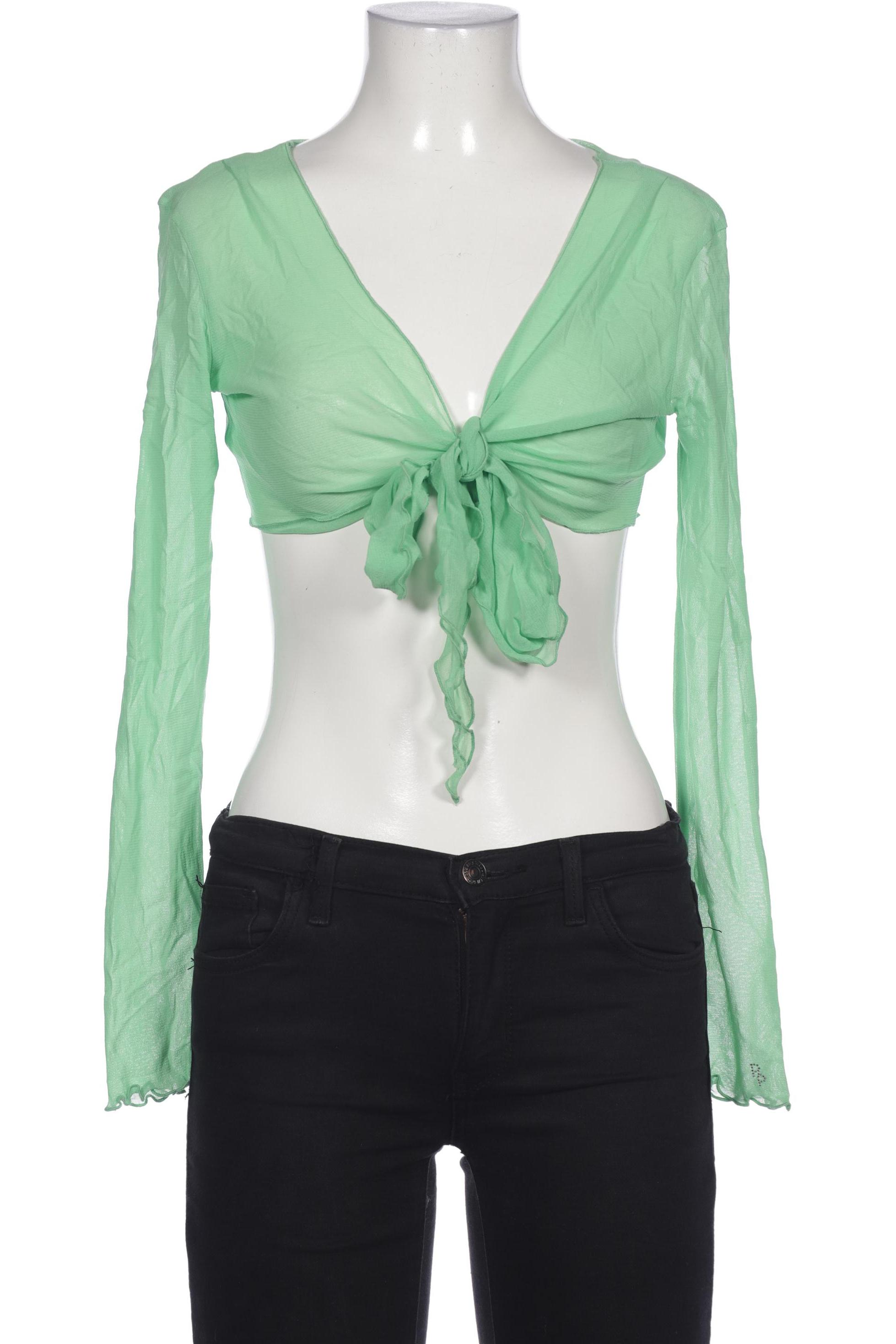 

Patrizia Pepe Damen Strickjacke, grün, Gr. 36