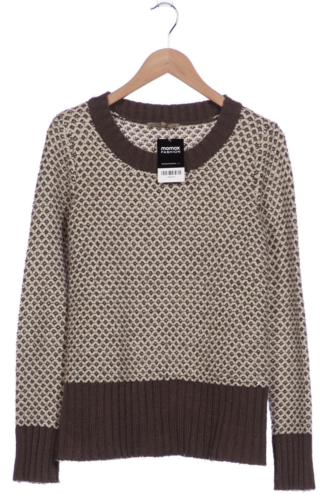 

Patrizia Pepe Damen Pullover, beige, Gr. 34