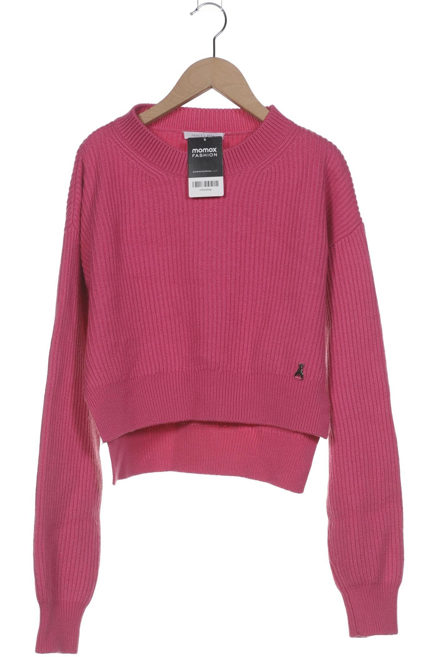 

Patrizia Pepe Damen Pullover, pink, Gr. 36
