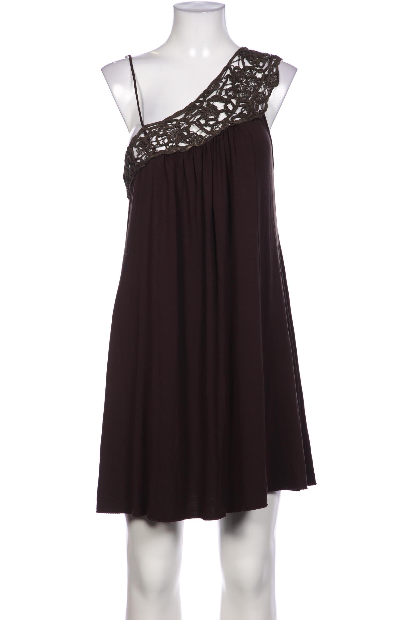 

Patrizia Pepe Damen Kleid, braun, Gr. 38