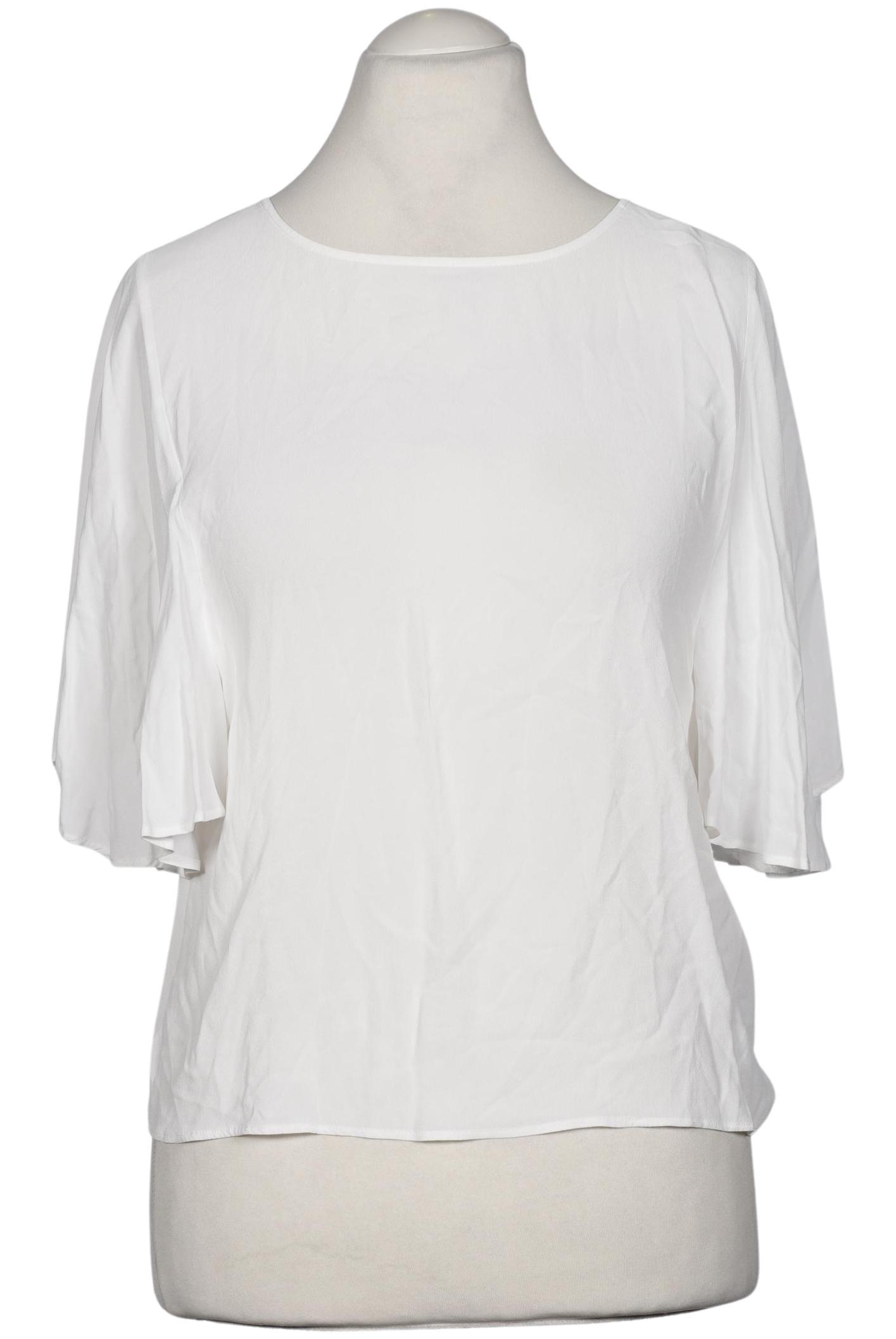 

Patrizia Pepe Damen Bluse, weiß, Gr. 44