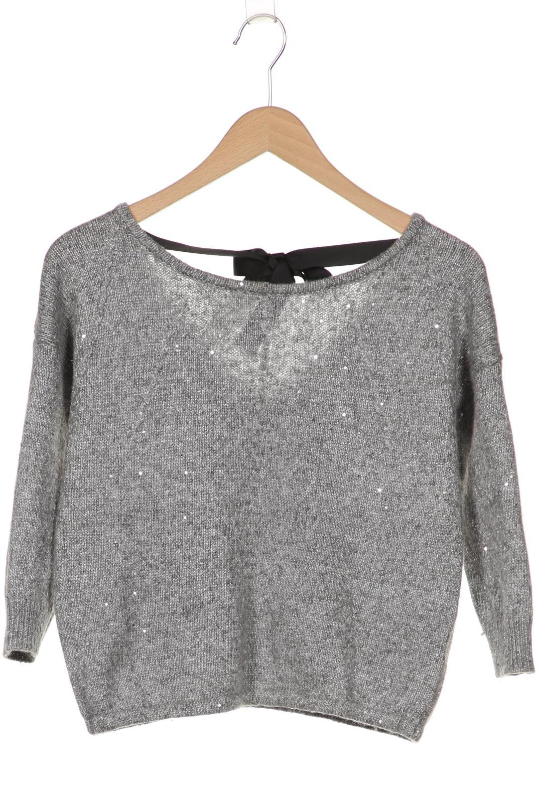 

Patrizia Pepe Damen Pullover, grau