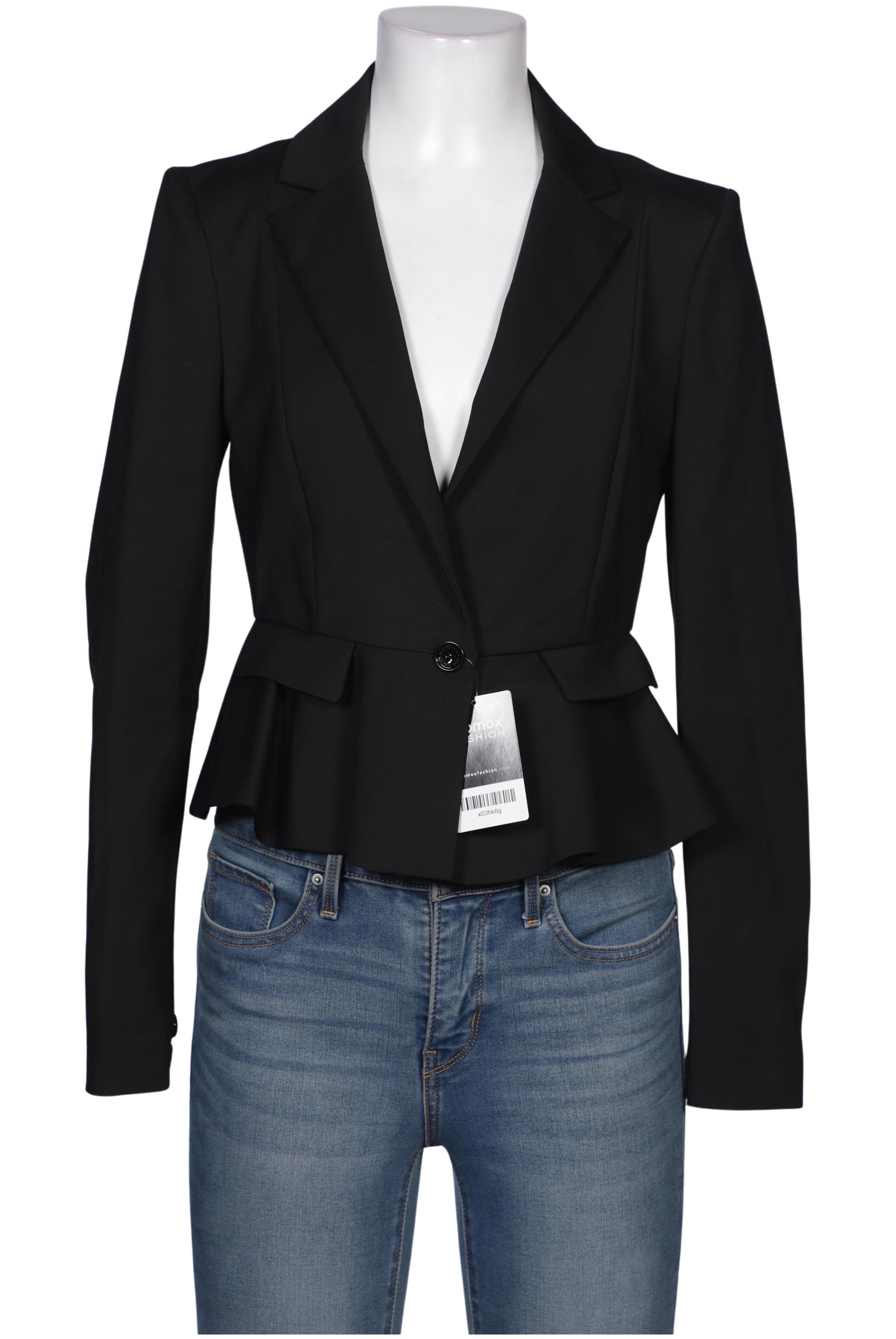 

Patrizia Pepe Damen Blazer, schwarz, Gr. 44