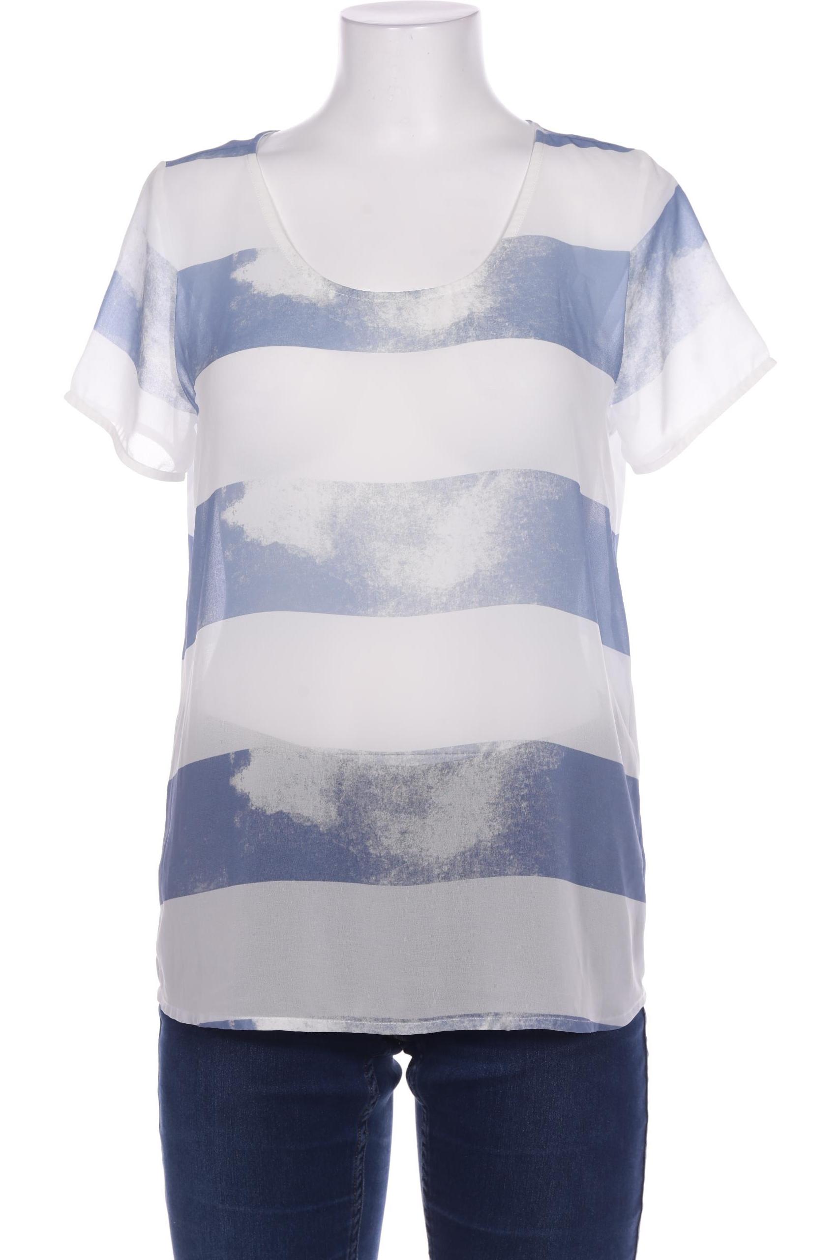 

Patrizia Pepe Damen Bluse, weiß, Gr. 42
