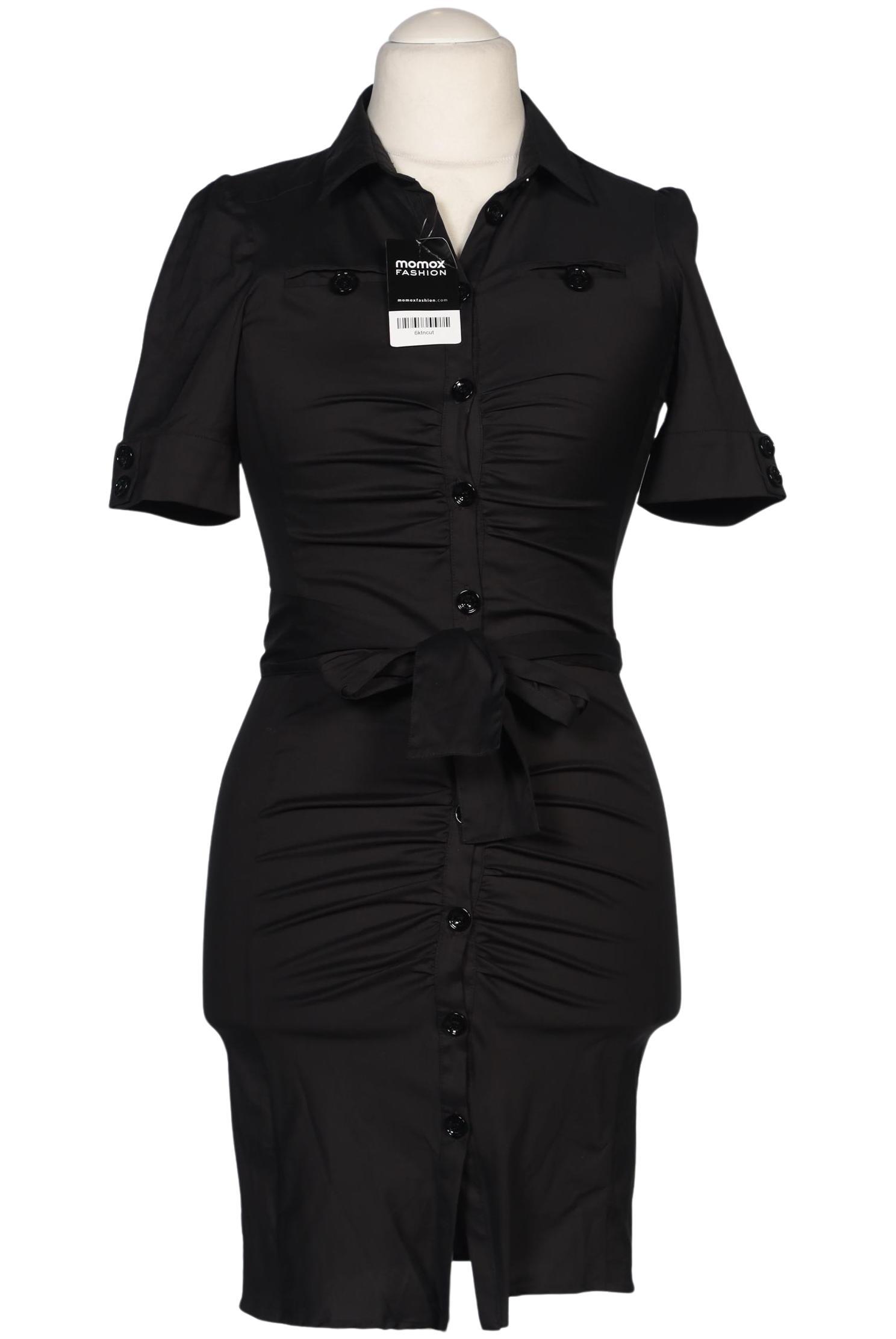 

Patrizia Pepe Damen Kleid, schwarz, Gr. 40