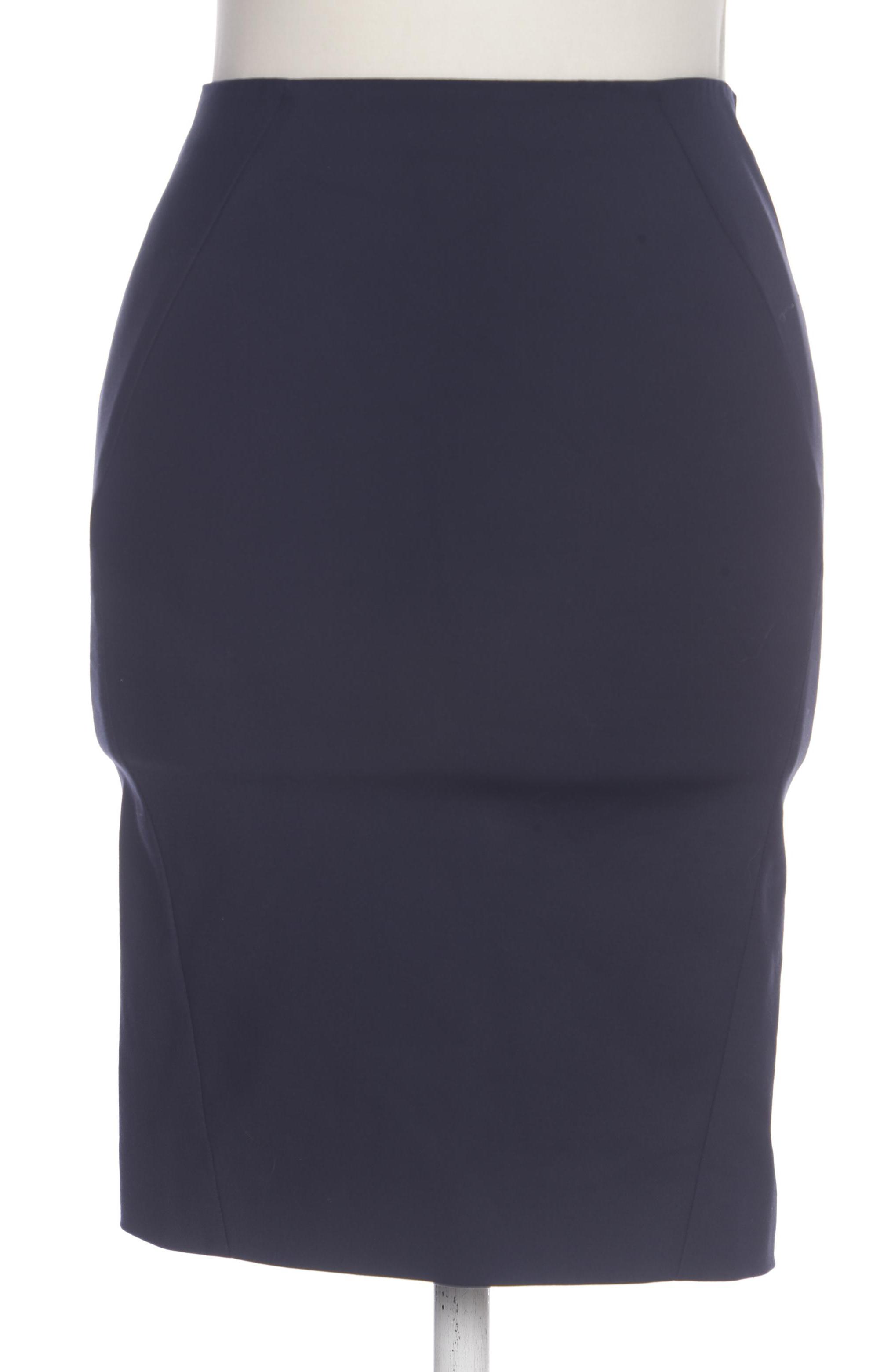 

Patrizia Pepe Damen Rock, marineblau