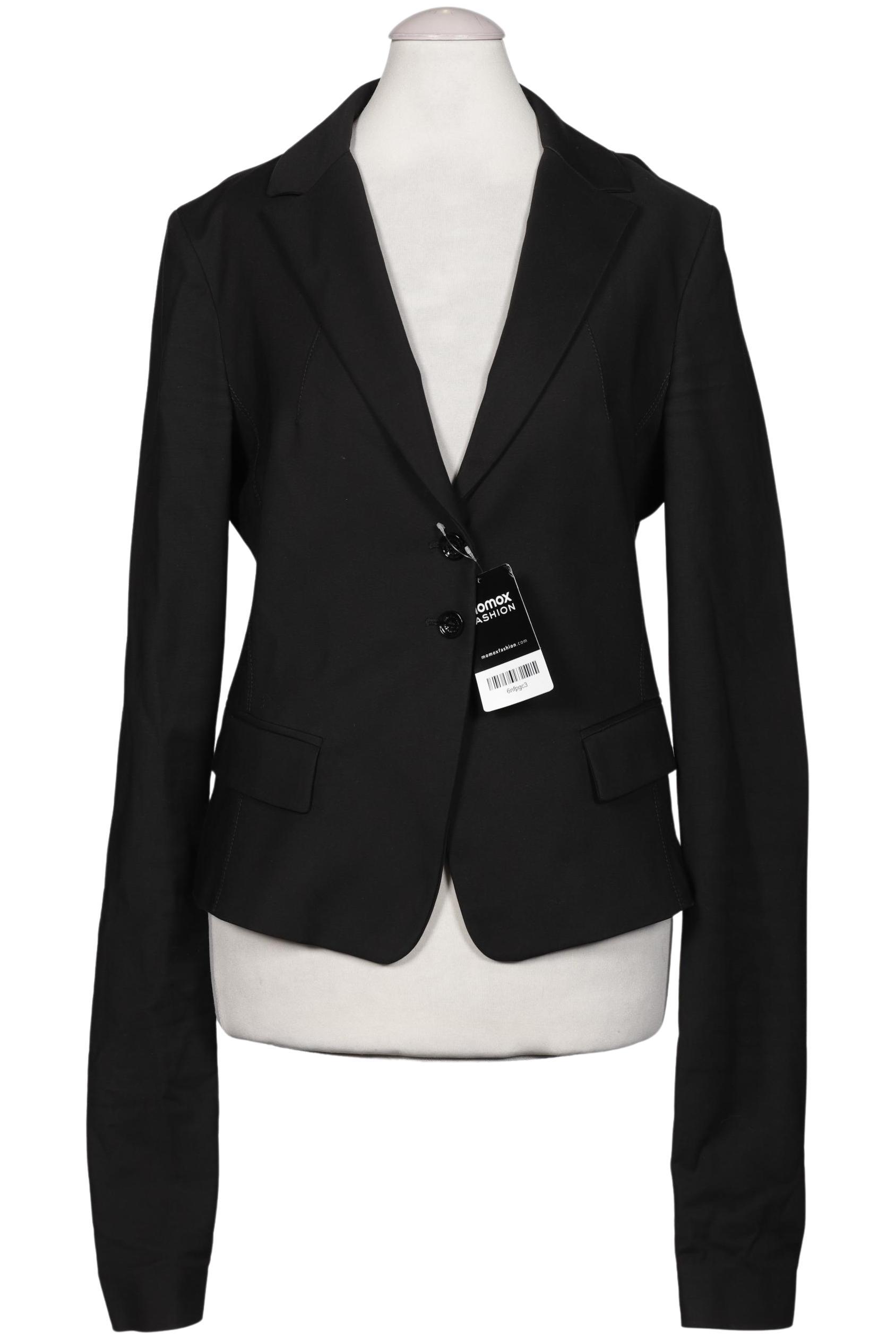 

Patrizia Pepe Damen Blazer, schwarz, Gr. 44