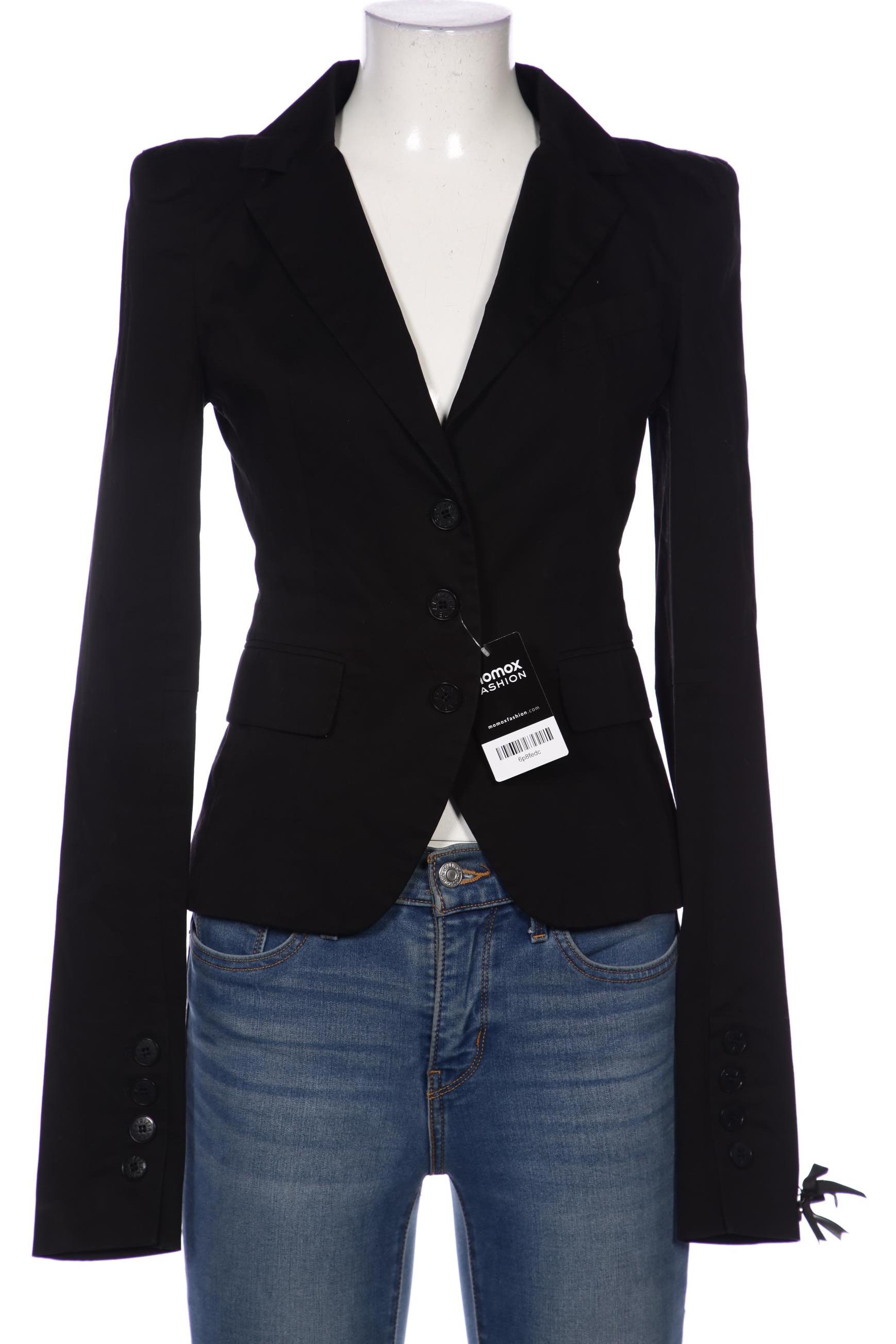 

Patrizia Pepe Damen Blazer, schwarz