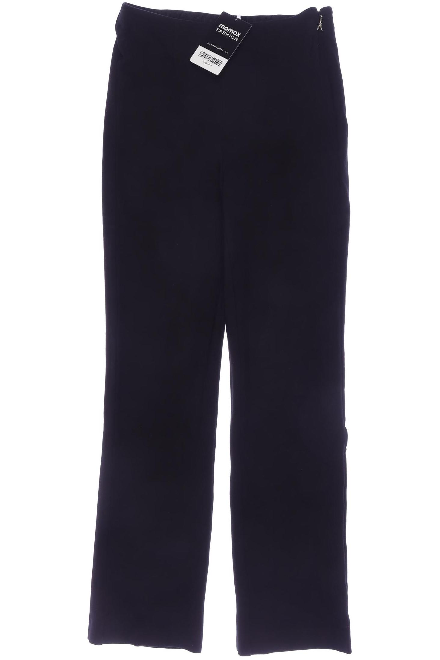 

Patrizia Pepe Damen Stoffhose, schwarz, Gr. 40