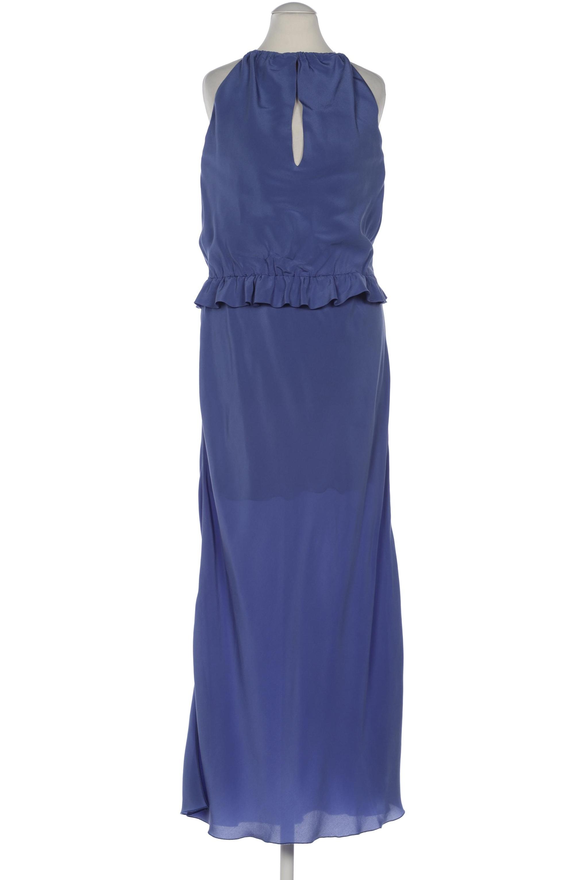 

Patrizia Pepe Damen Kleid, blau, Gr. 40