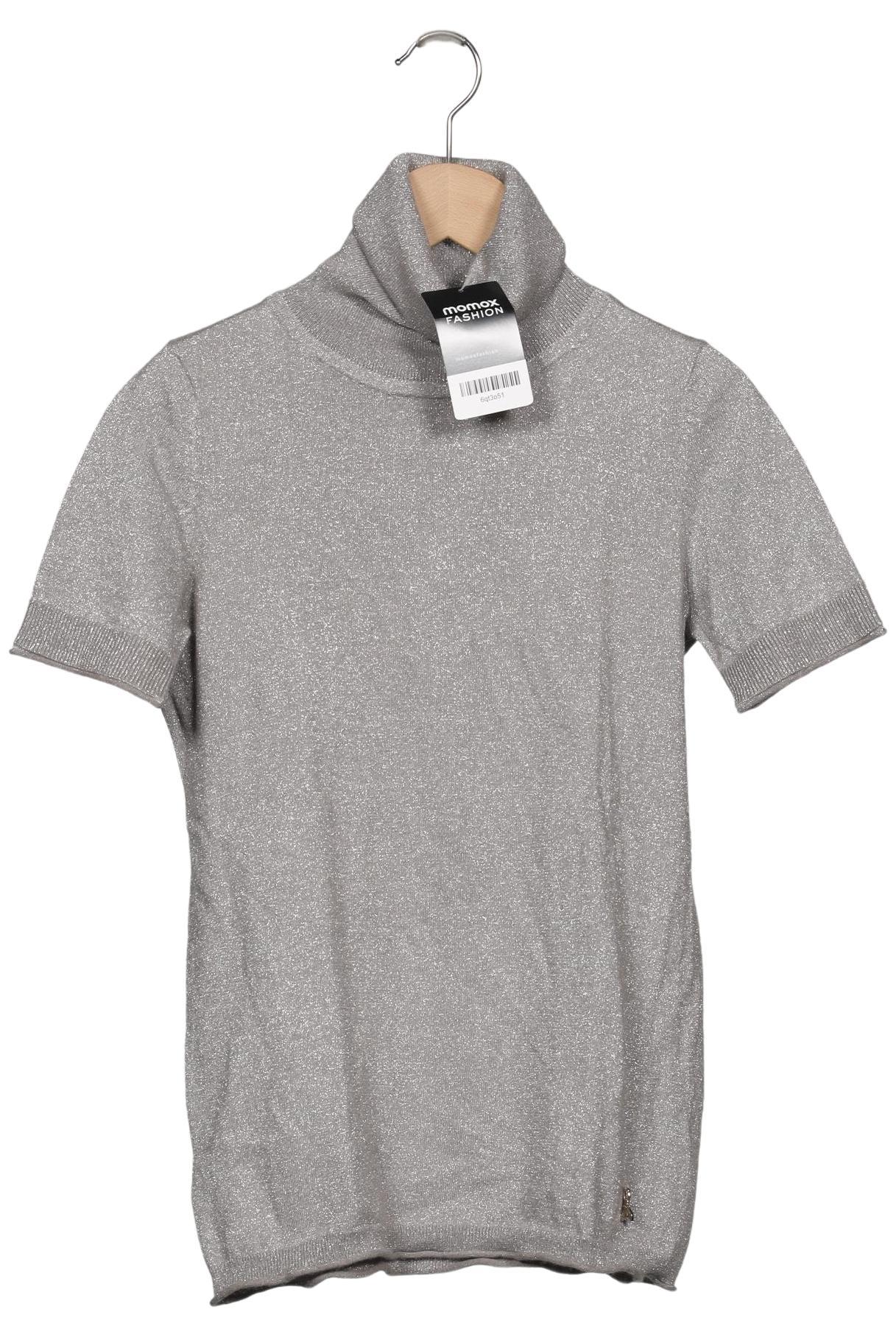 

Patrizia Pepe Damen Pullover, grau, Gr. 36