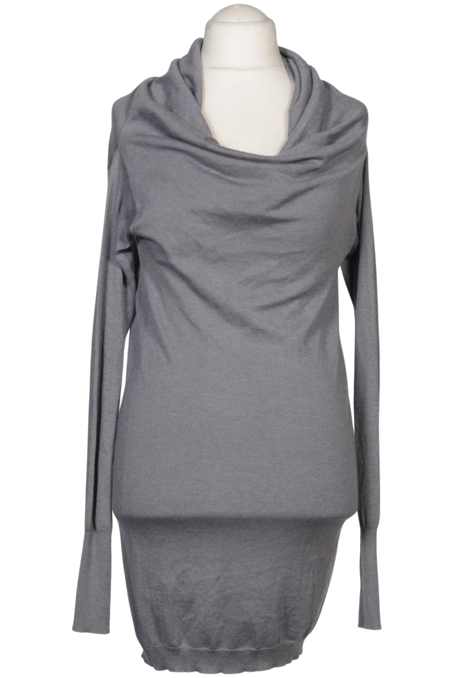 

Patrizia Pepe Damen Kleid, grau, Gr. 38