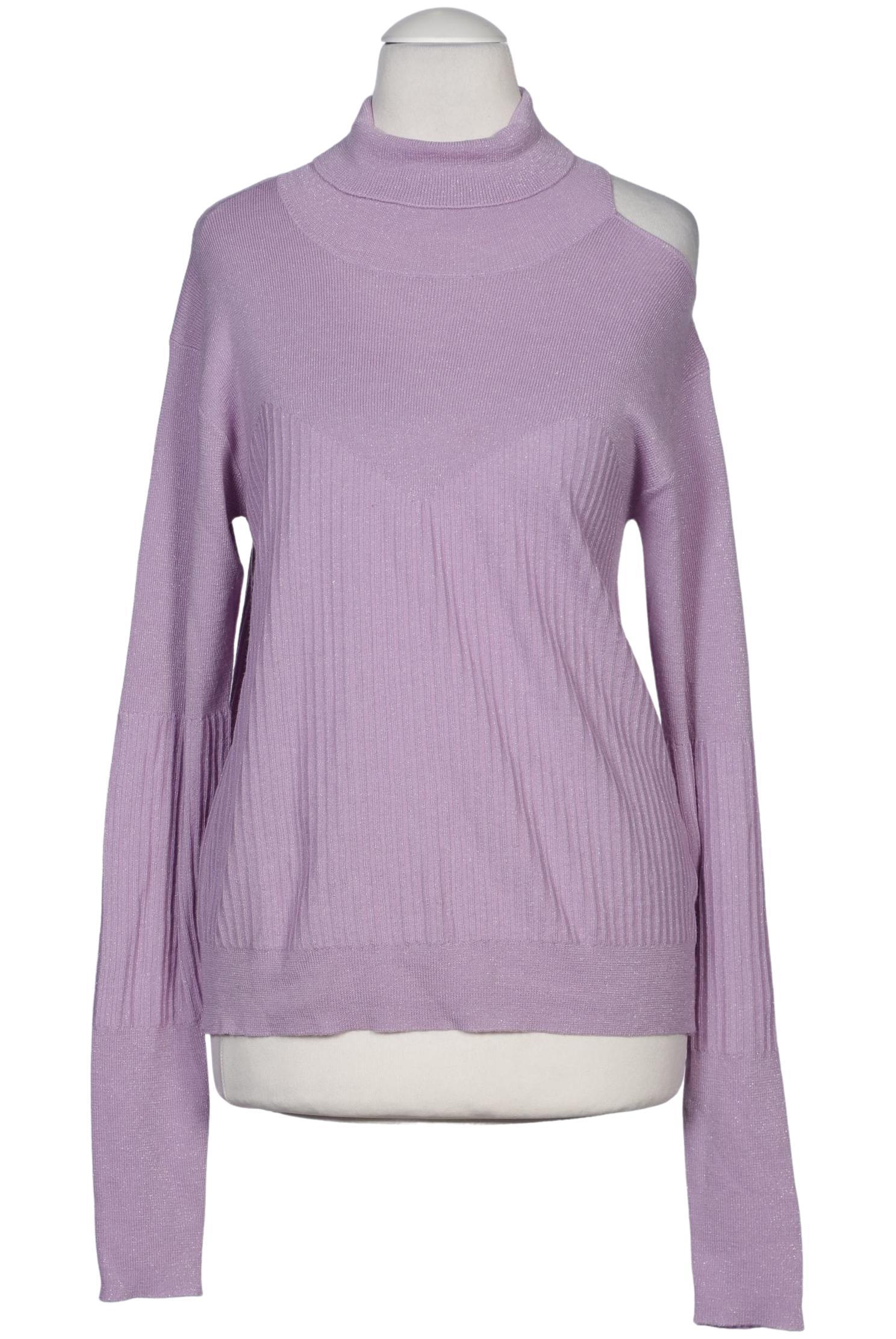 

Patrizia Pepe Damen Pullover, flieder, Gr. 34