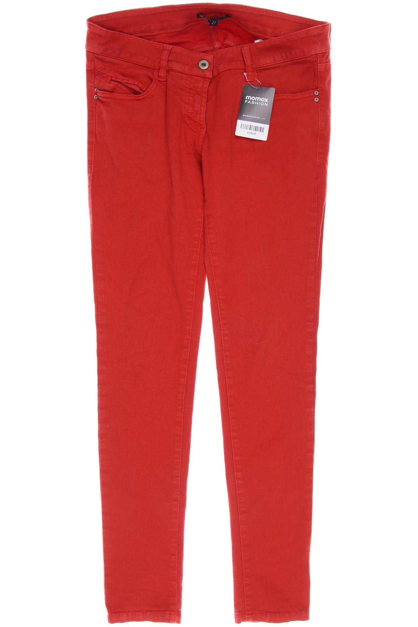 

Patrizia Pepe Damen Jeans, rot